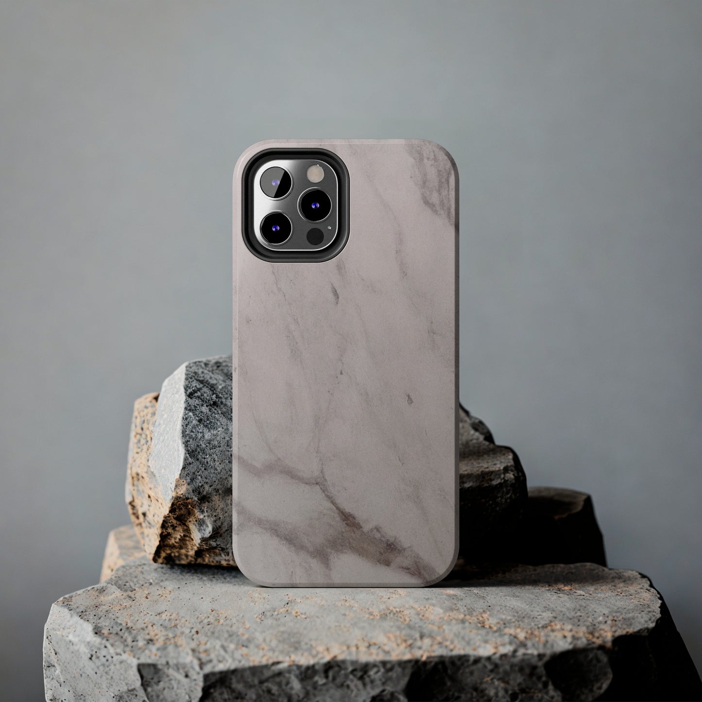 Tough Apple iPhone Cases Ft. Pure Granite