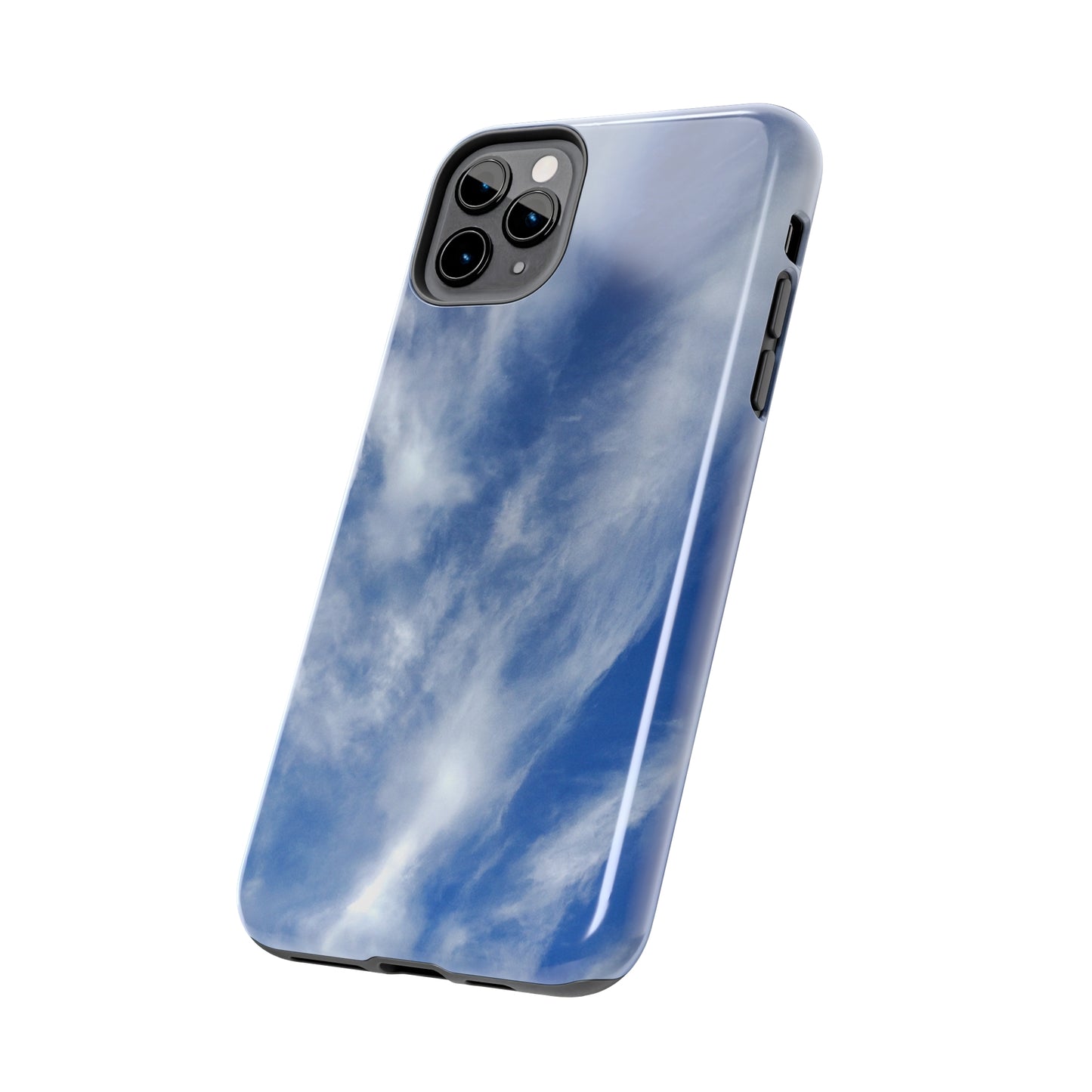 Tough Case-Mate iPhone Case Ft. Clouds