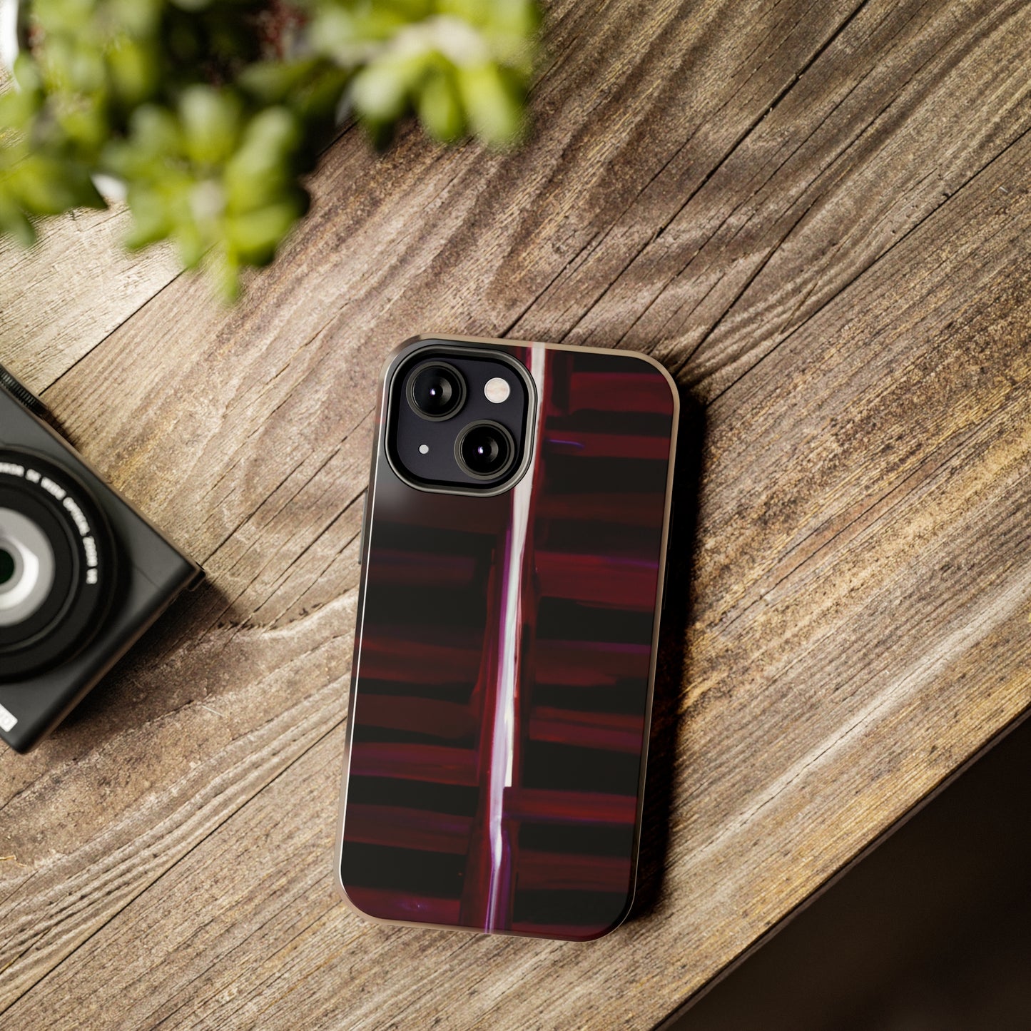 Tough Apple iPhone Cases Ft. Dark Rift