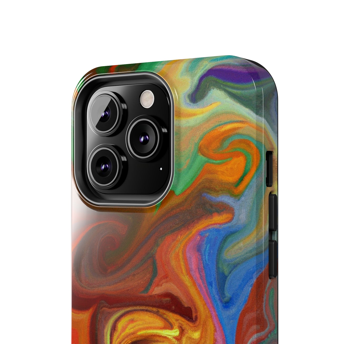 Tough Case-Mate iPhone Case Ft. Fractured Waves