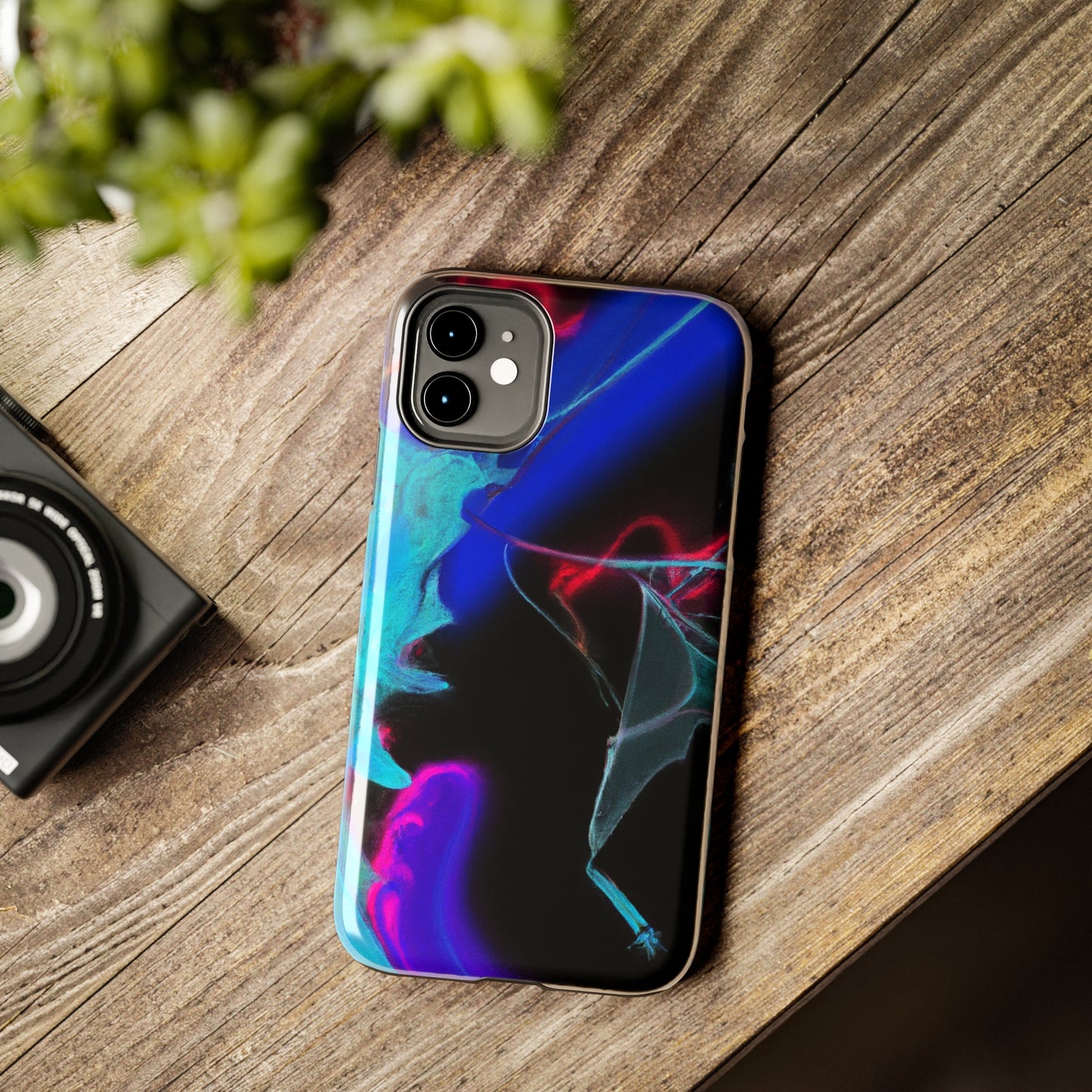 Tough Case-Mate iPhone Case Ft. Abstract Nova