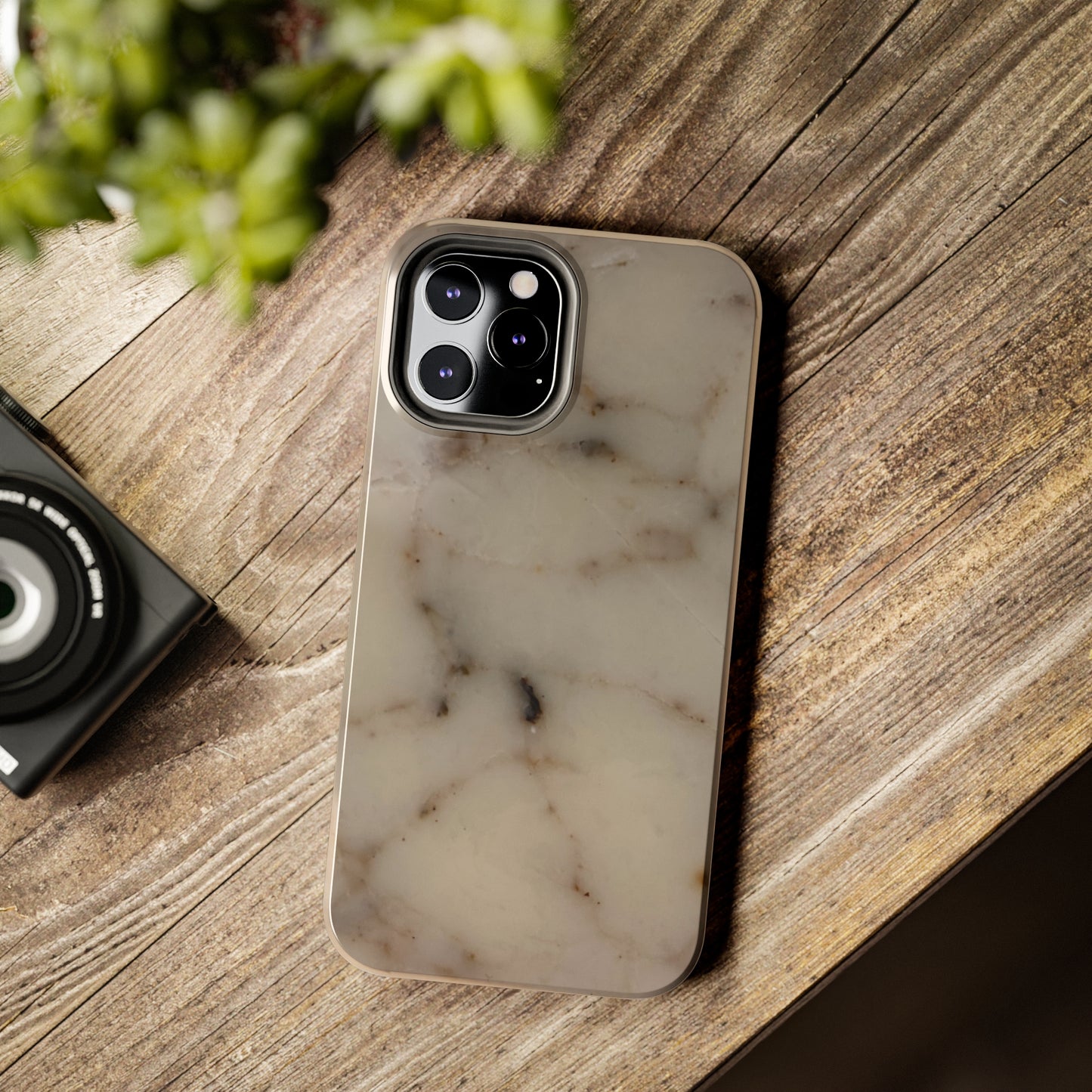 Strong Apple iPhone Cases Ft. Abstract Marble