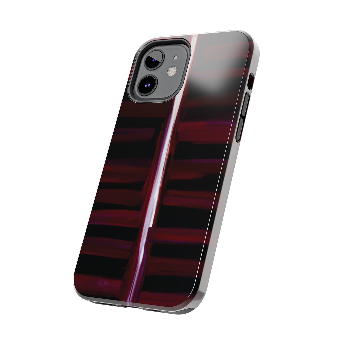 Tough Apple iPhone Cases Ft. Dark Rift