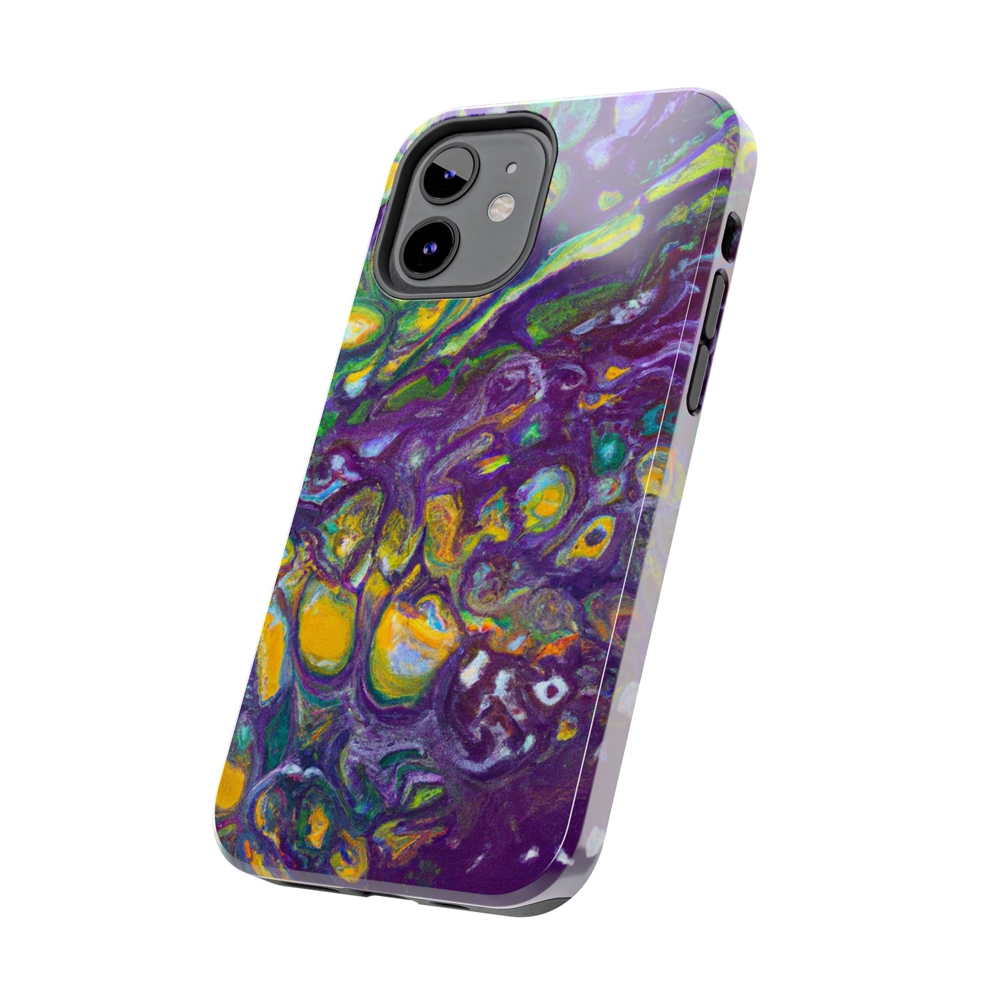 Tough Apple iPhone Cases Ft. Alien Cells