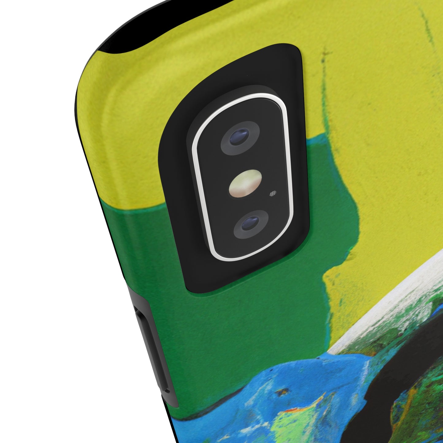 Tough Case-Mate iPhone Case Ft. Abstract River