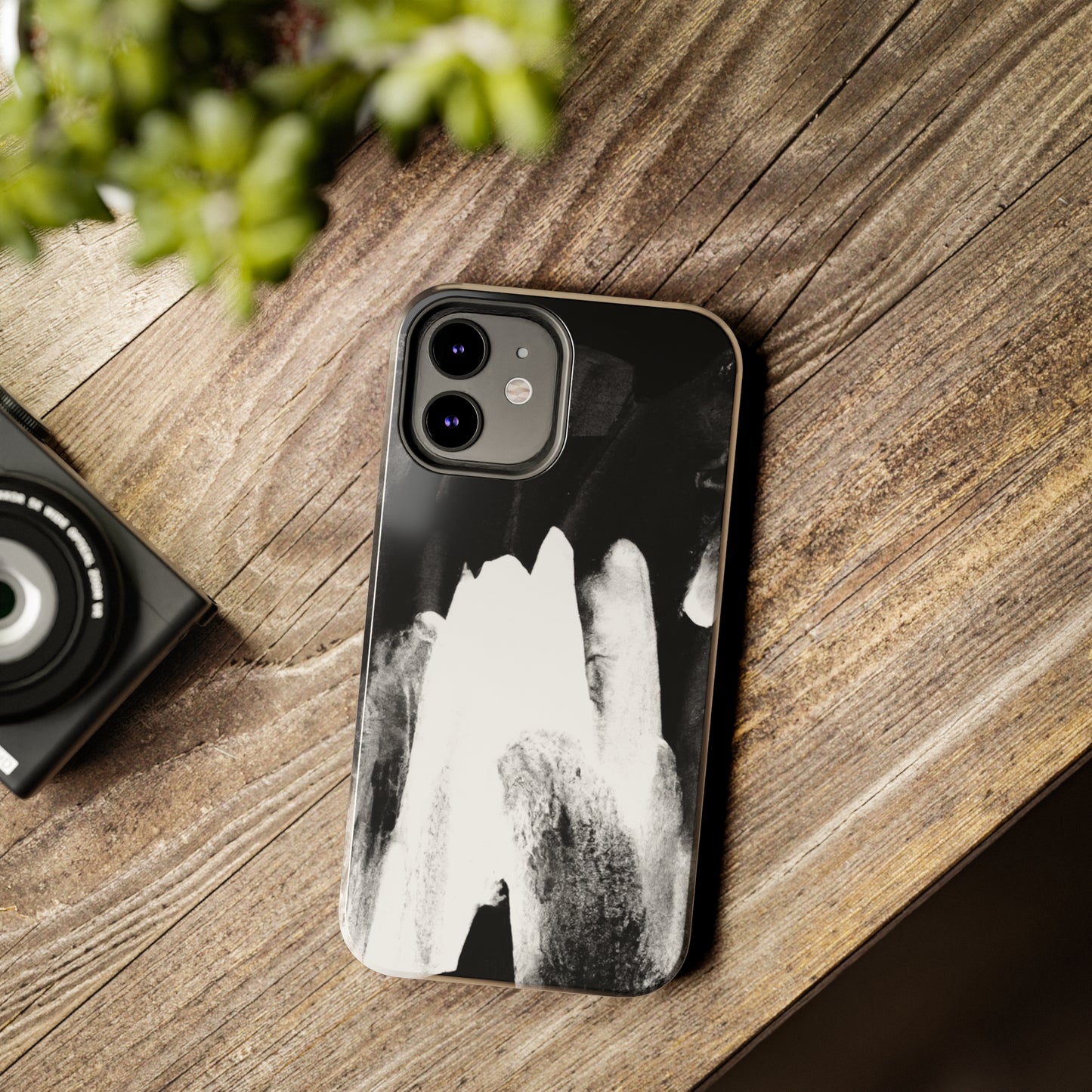 Tough Apple iPhone Cases Ft. Minimal Streak