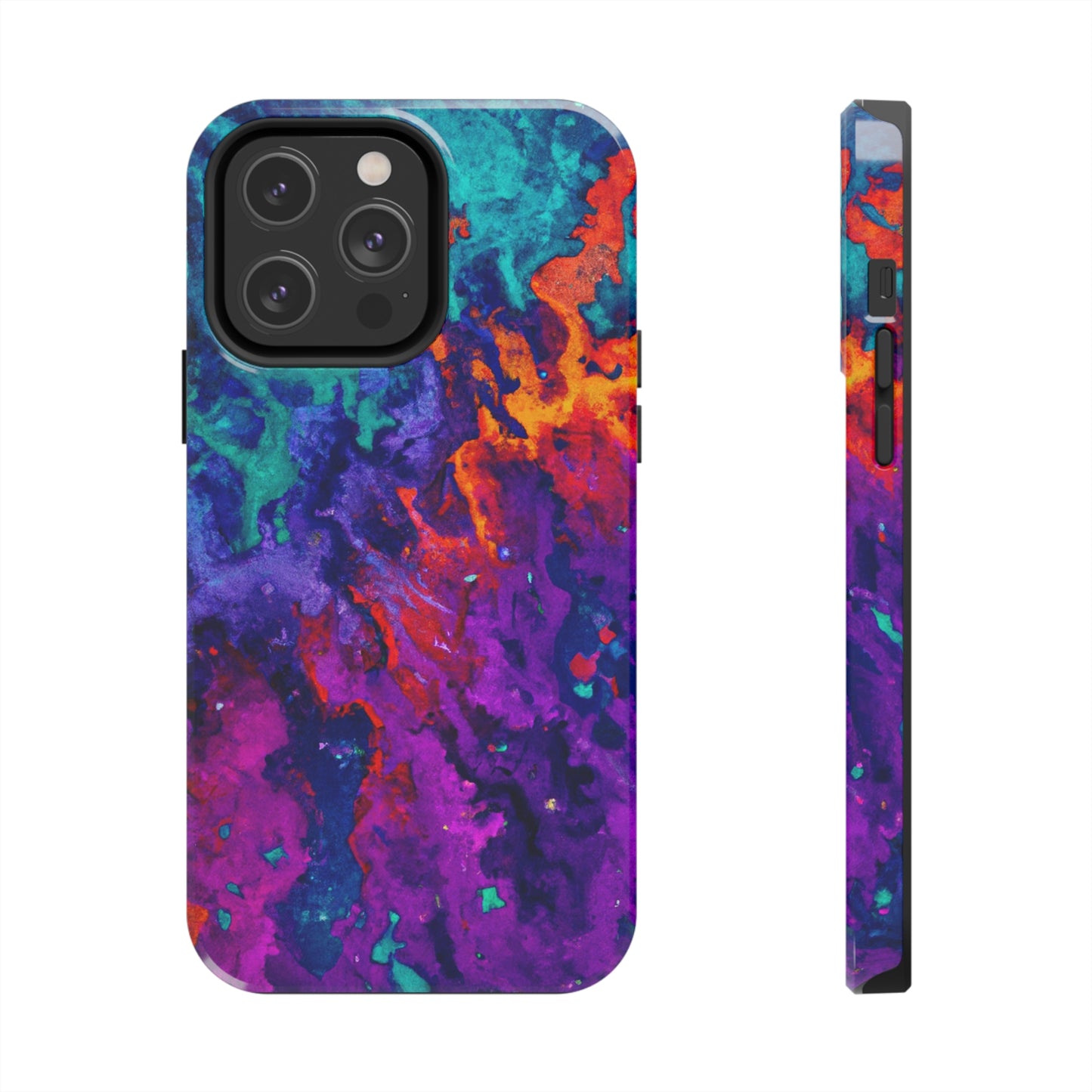 Tough Case-Mate iPhone Case Ft. Ice Flame