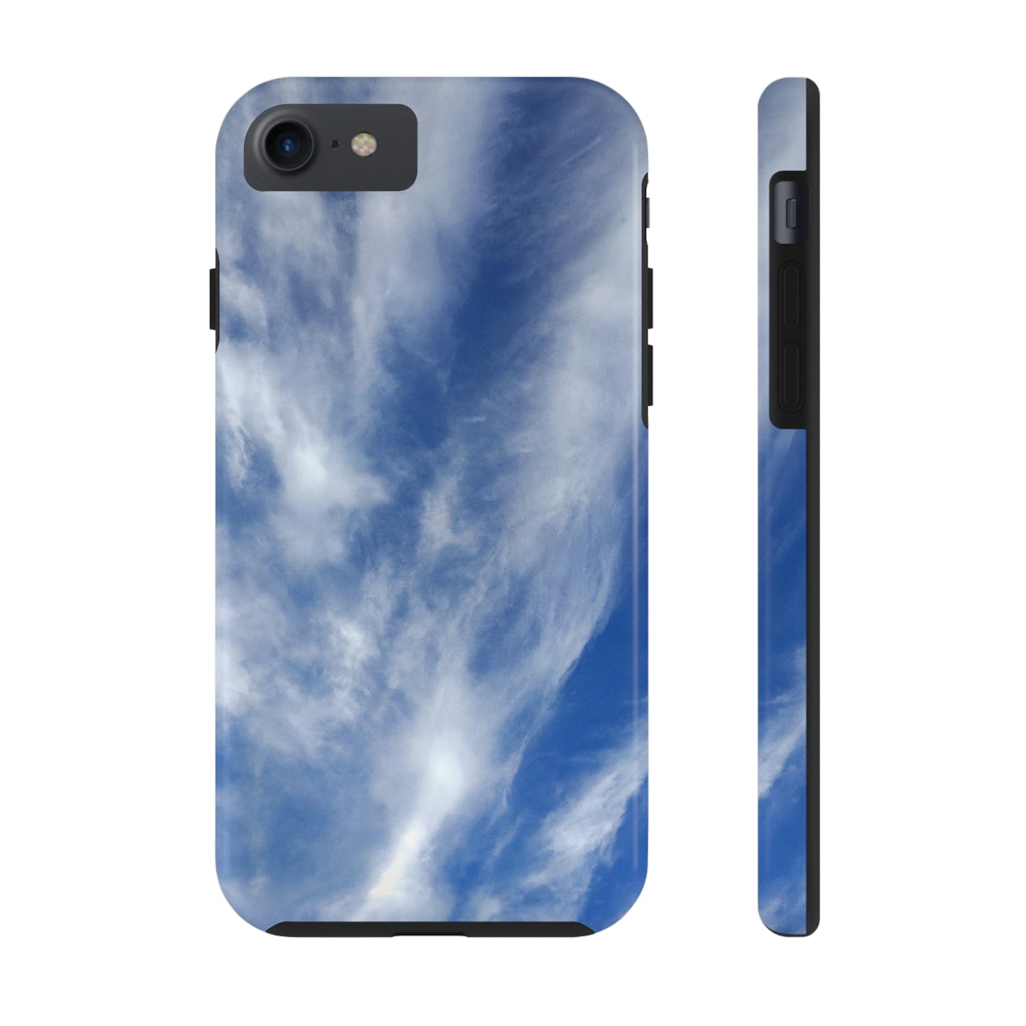 Tough Case-Mate iPhone Case Ft. Clouds