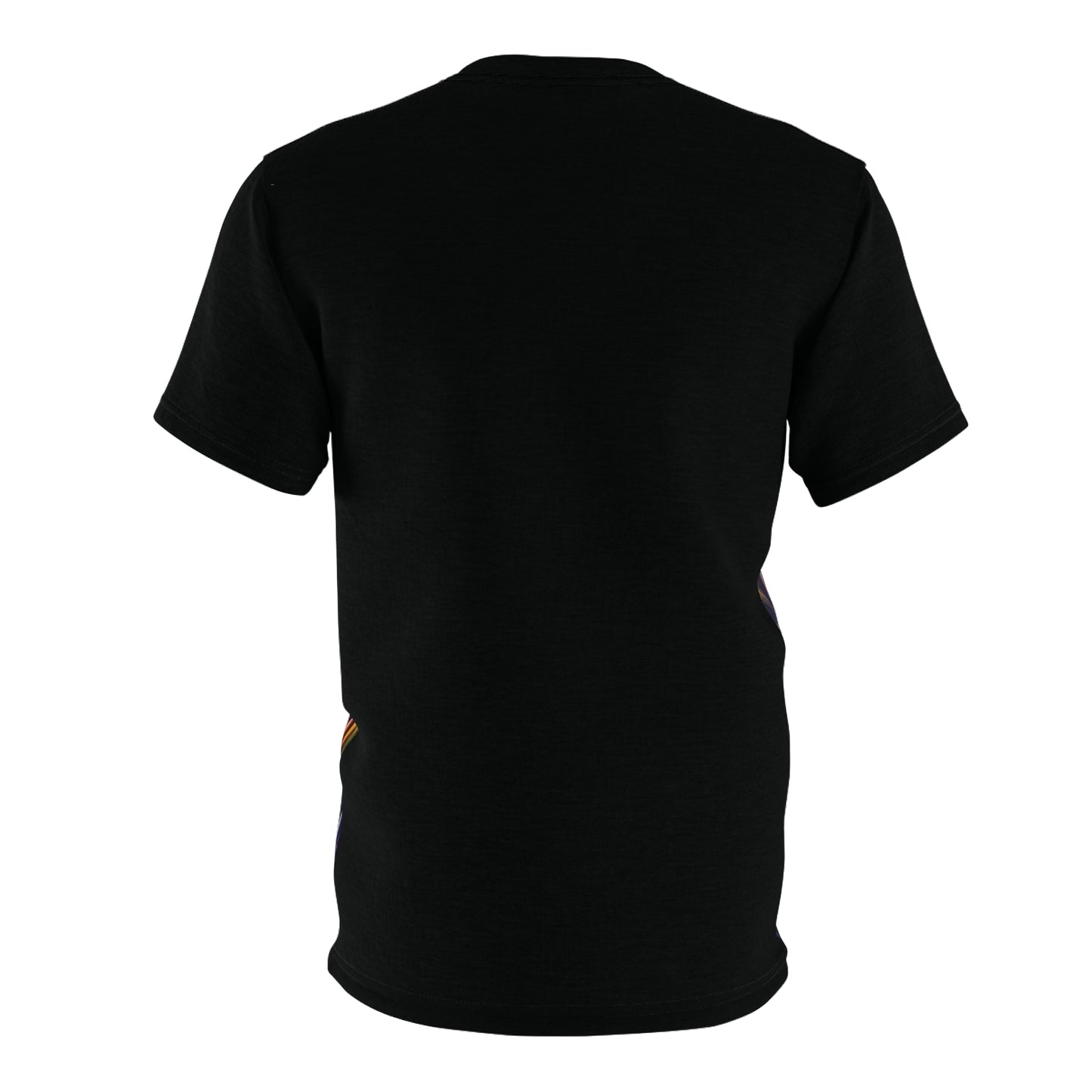 Abstract Yin Yang Shirt