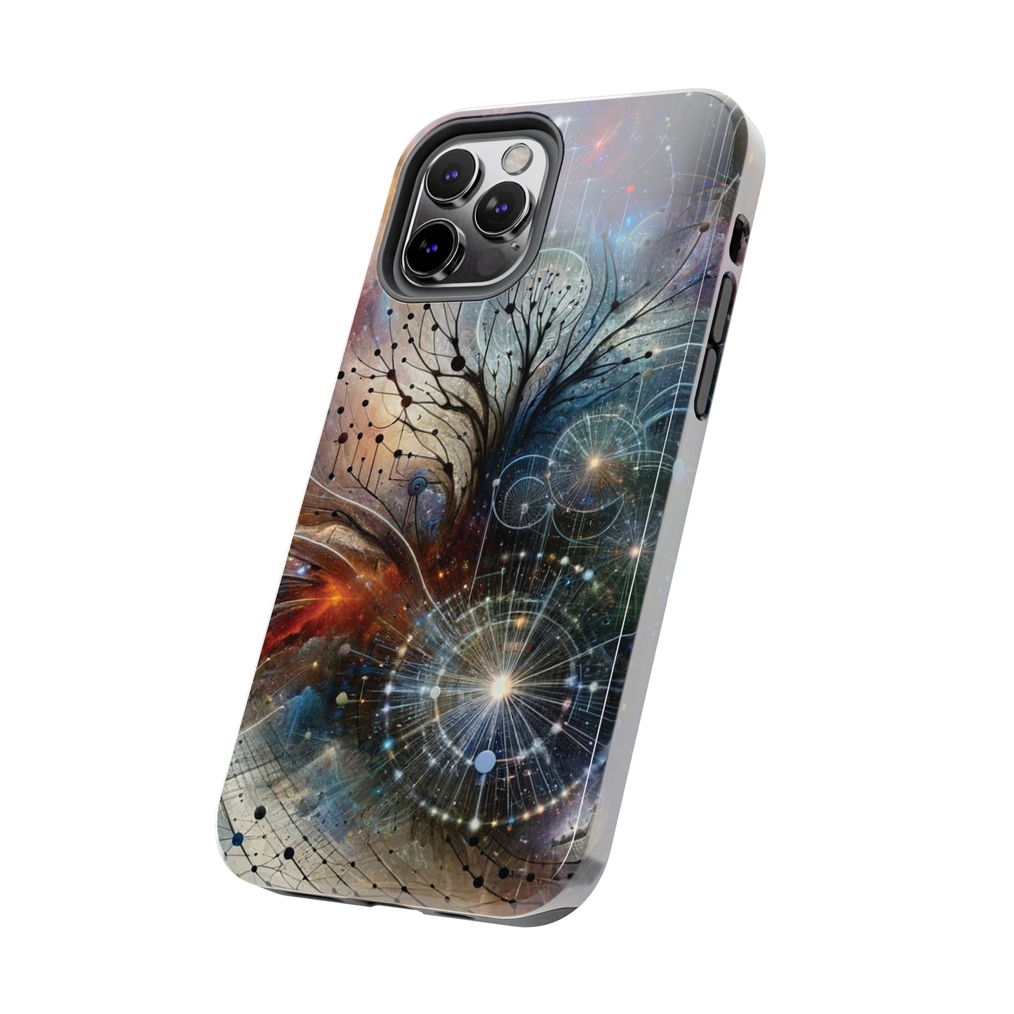 ToughDrop Apple iPhone Case Ft. Tree of Realities