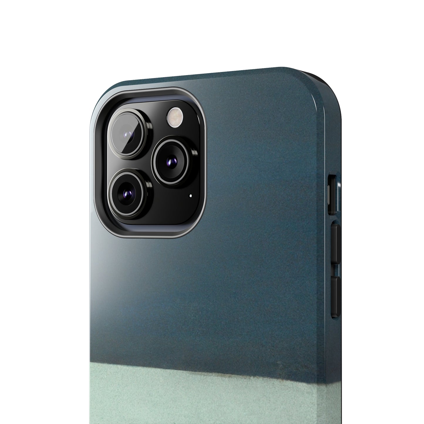 Strong Apple iPhone Case Ft. Minimal Halves
