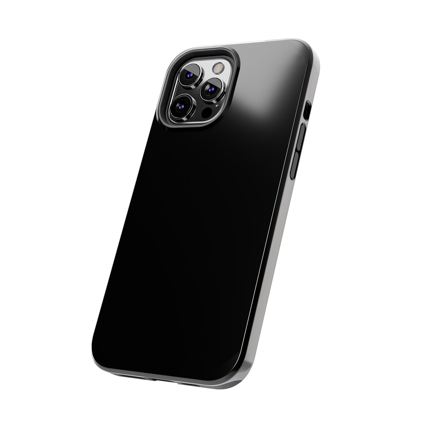 Tough Case-Mate Solid Black iPhone Case