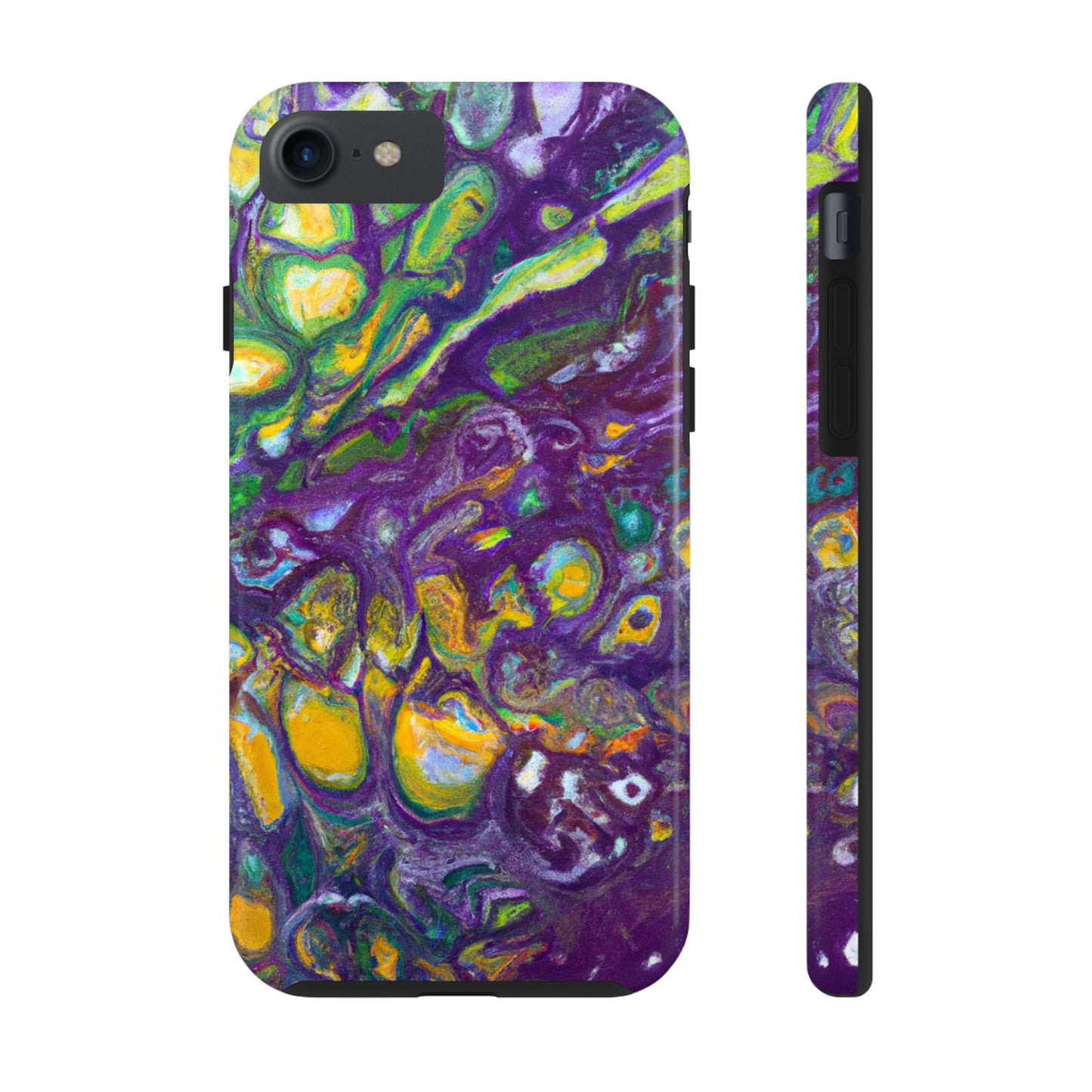 Tough Apple iPhone Cases Ft. Alien Cells