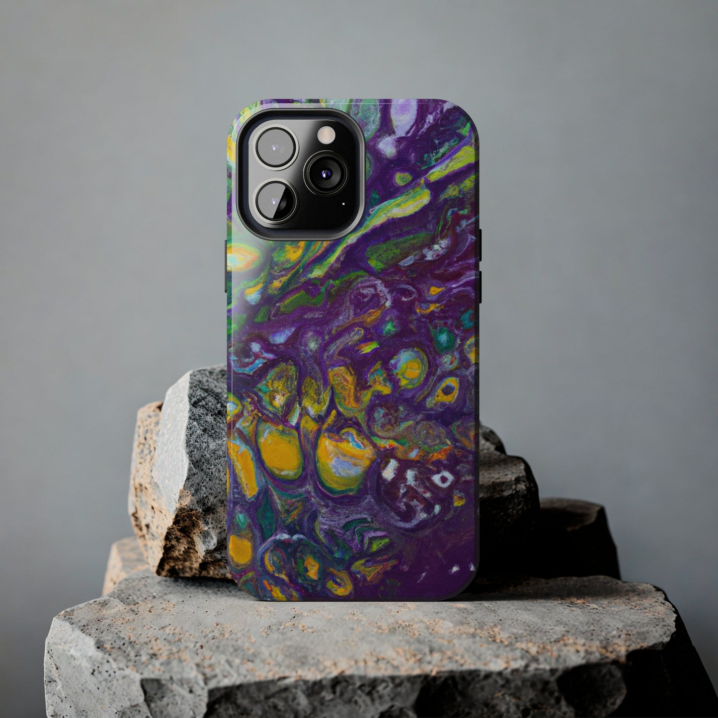 Tough Apple iPhone Cases Ft. Alien Cells
