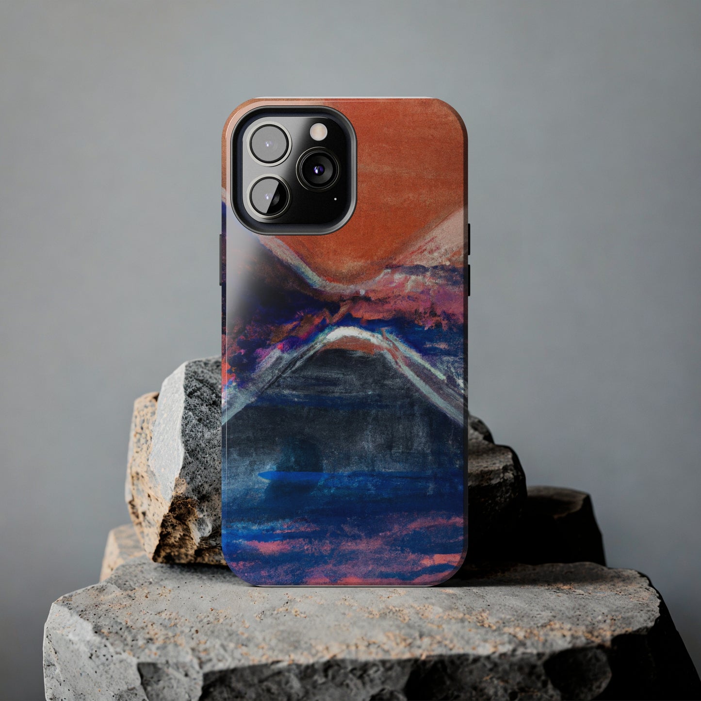 Tough Case-Mate iPhone Case Ft. XRP Sunset