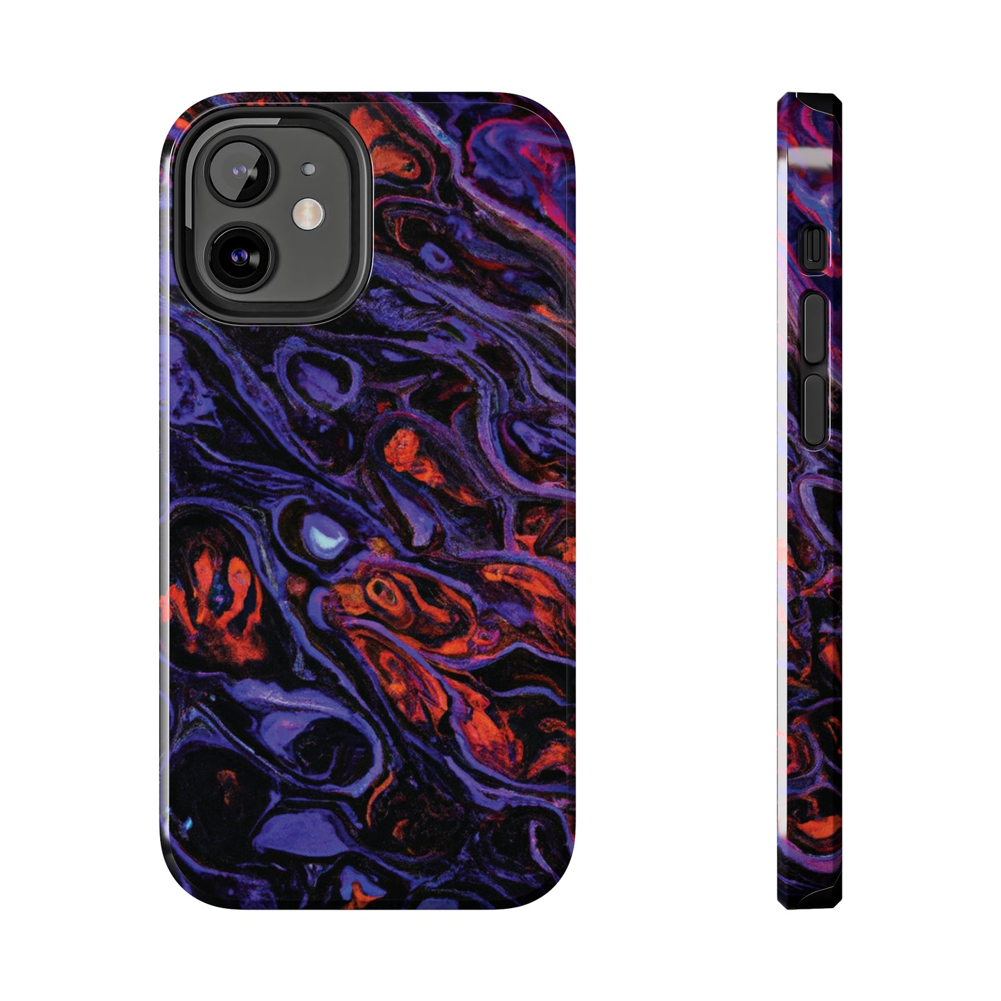 Tough Apple iPhone Cases Ft. River Rocks
