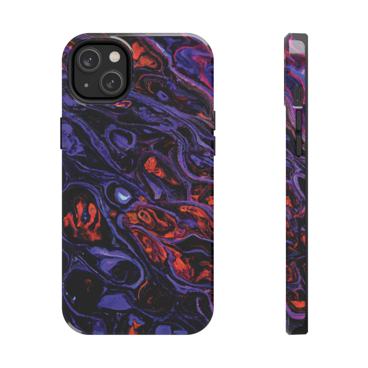 Tough Apple iPhone Cases Ft. River Rocks