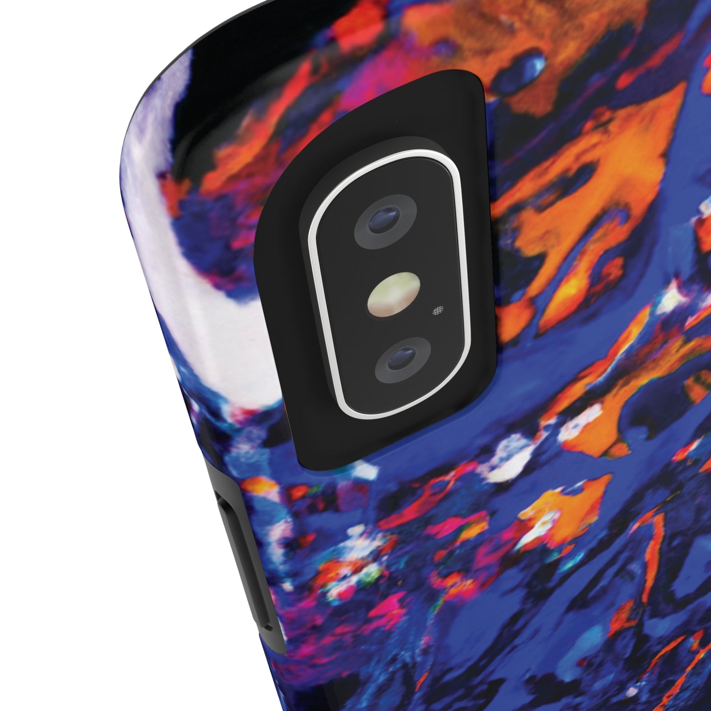 Tough Apple iPhone Cases Ft. Abstract Embers