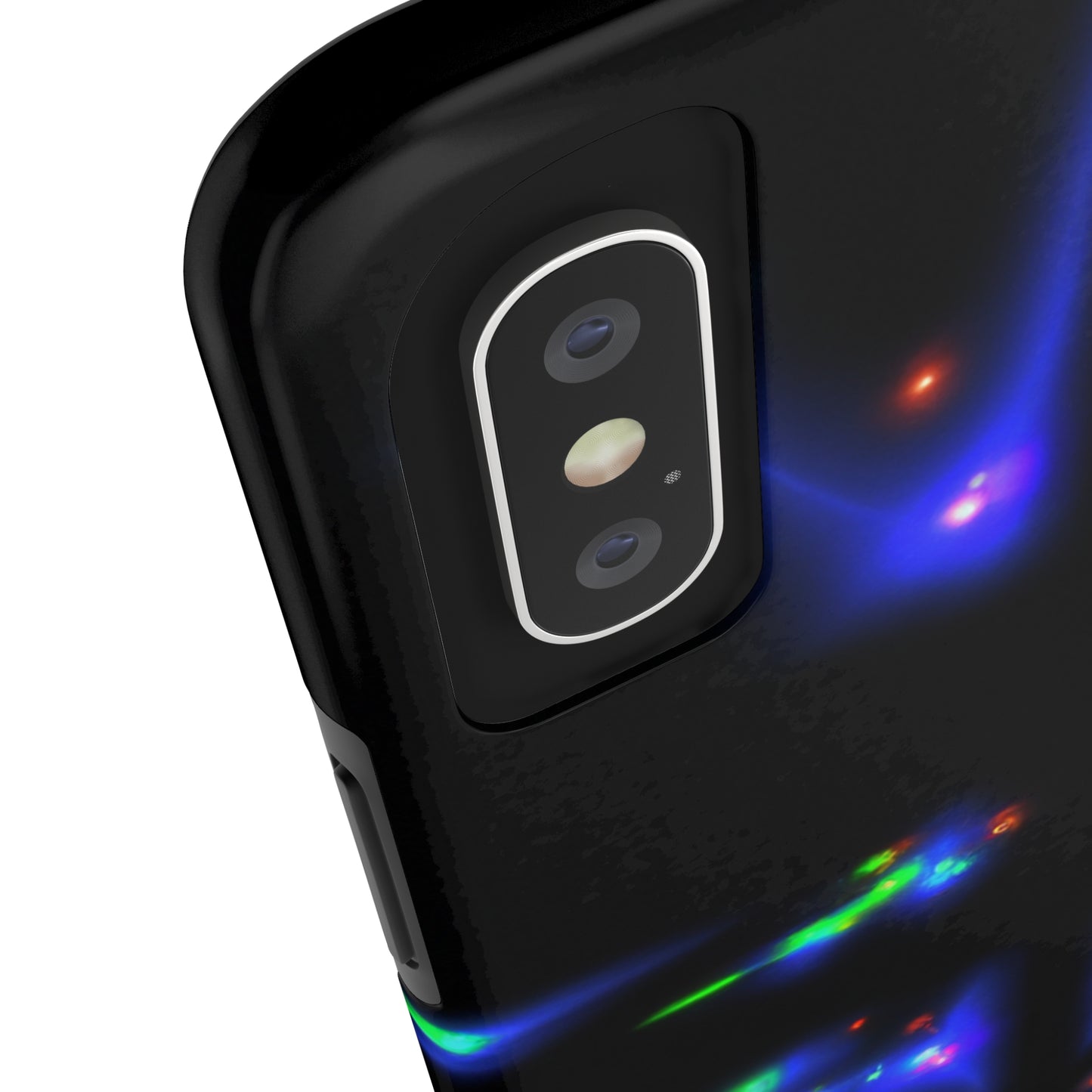 Apple iPhone Cases Ft. Alien Lights