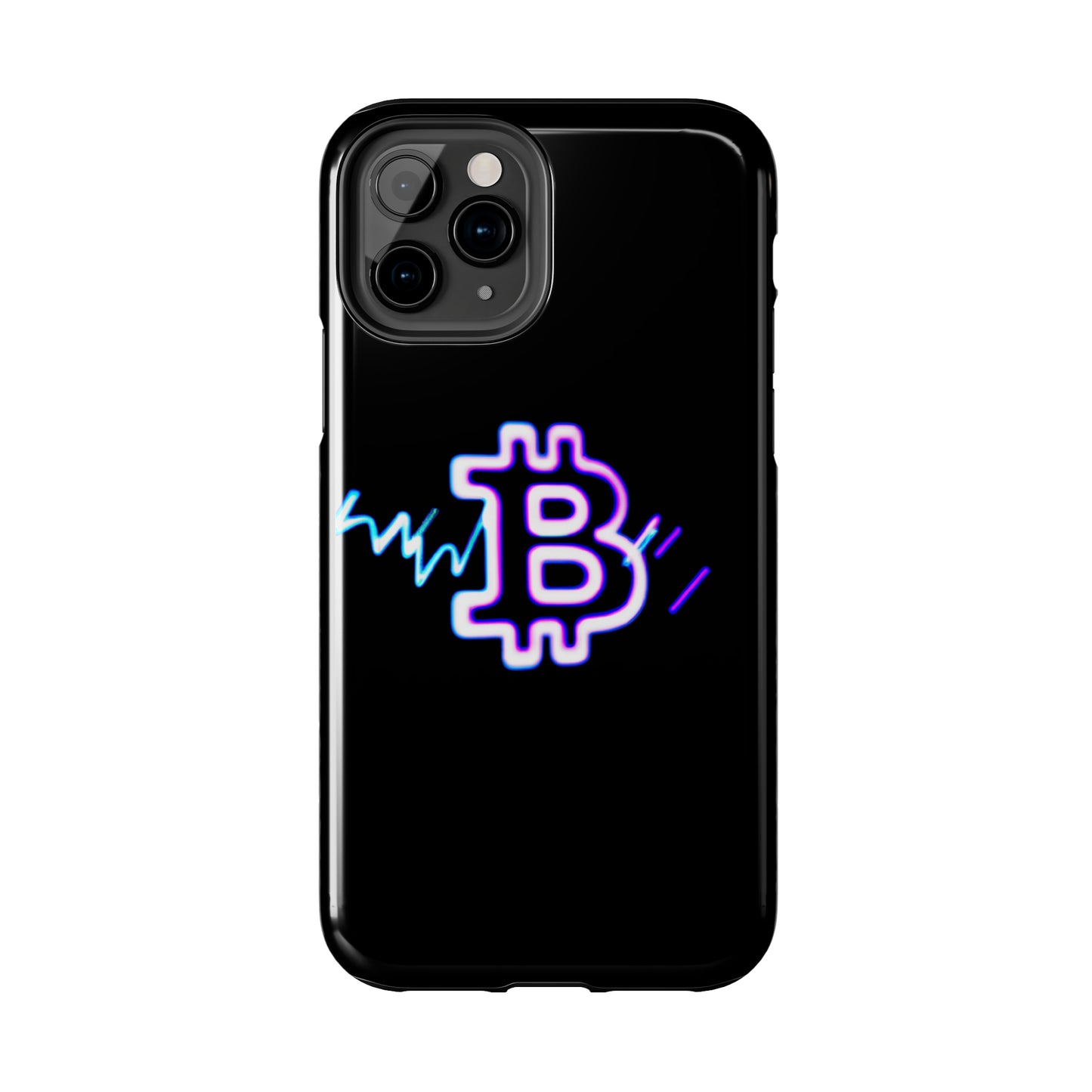 Tough Case-Mate iPhone Case Ft. Synthwave BTC