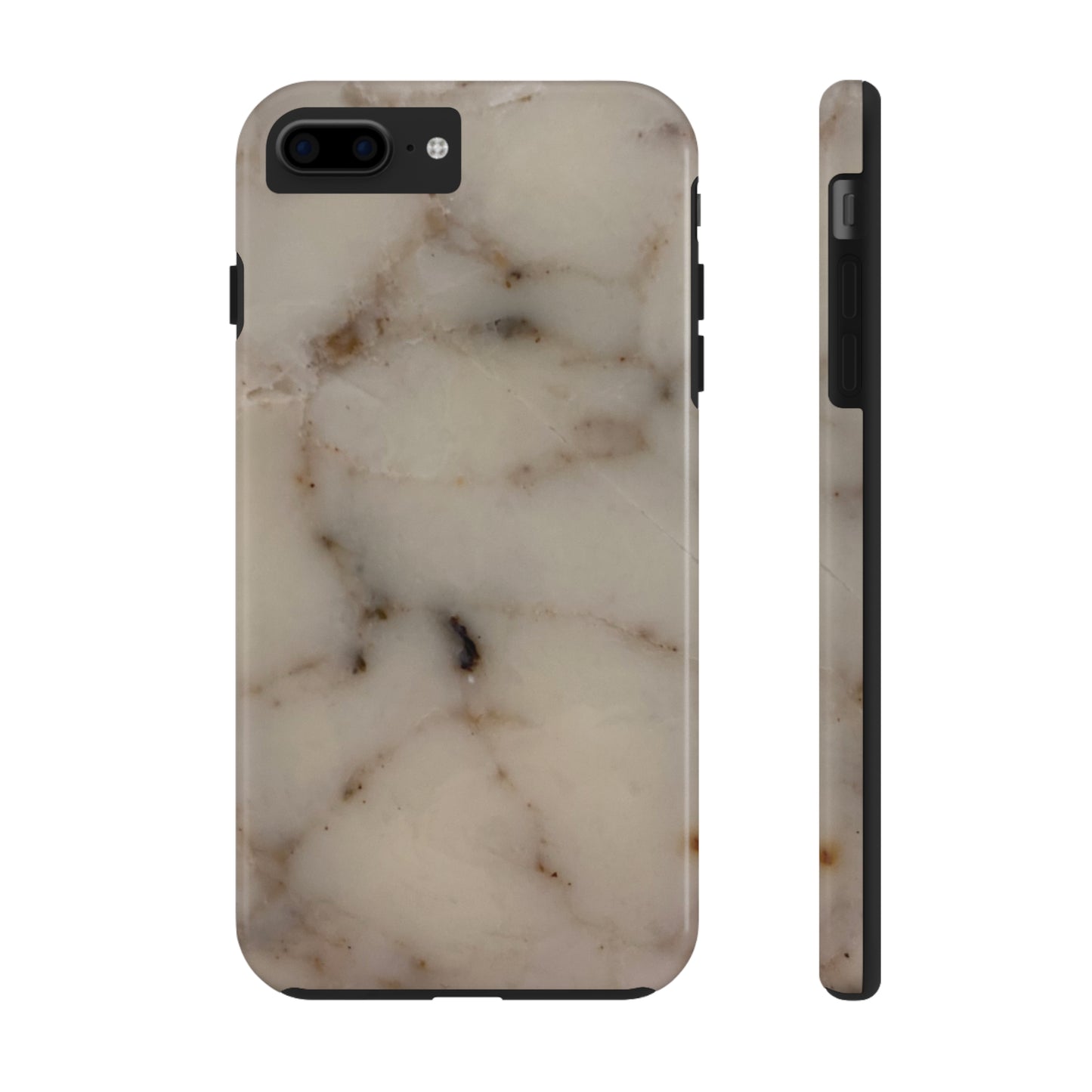 Strong Apple iPhone Cases Ft. Abstract Marble