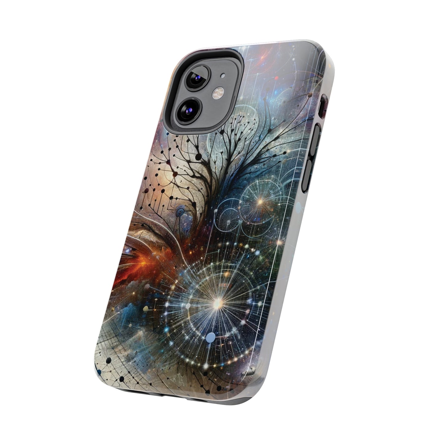 ToughDrop Apple iPhone Case Ft. Tree of Realities