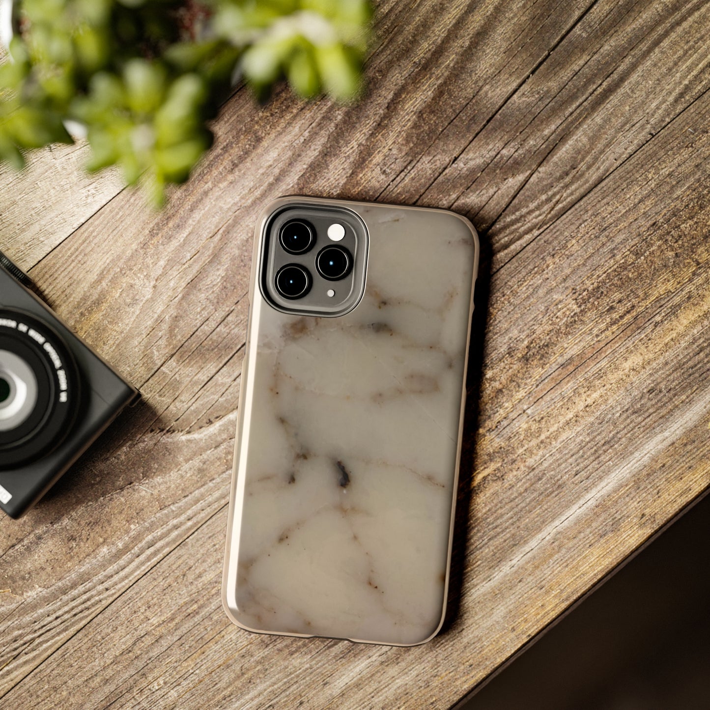 Strong Apple iPhone Cases Ft. Abstract Marble