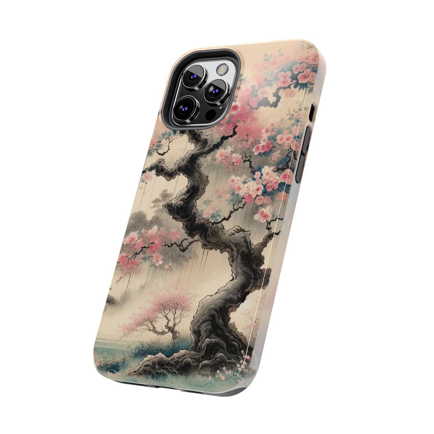 ToughDrop Apple iPhone Case Ft. Eternal Spring Dance