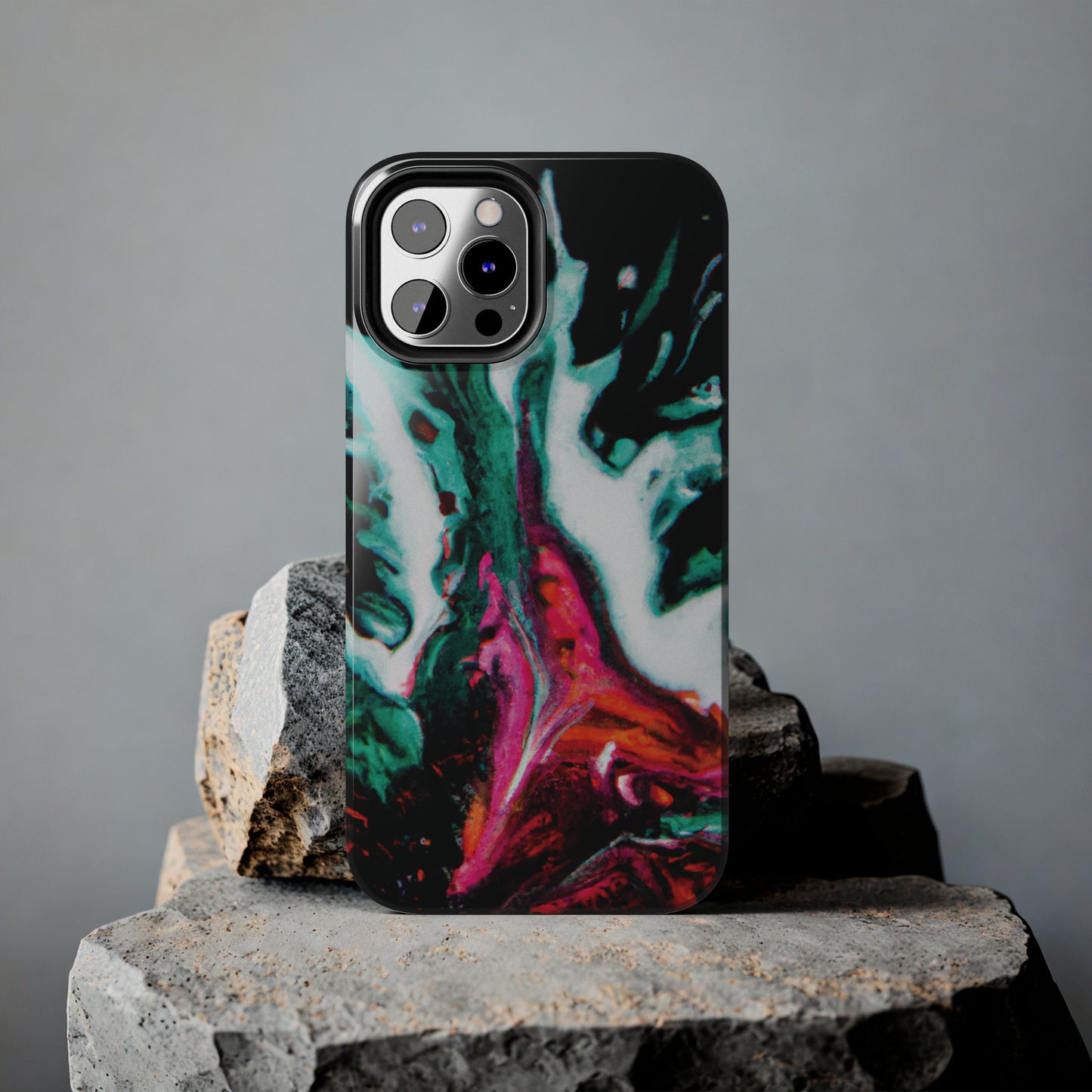 Tough Apple iPhone Cases Ft. Sea Splat