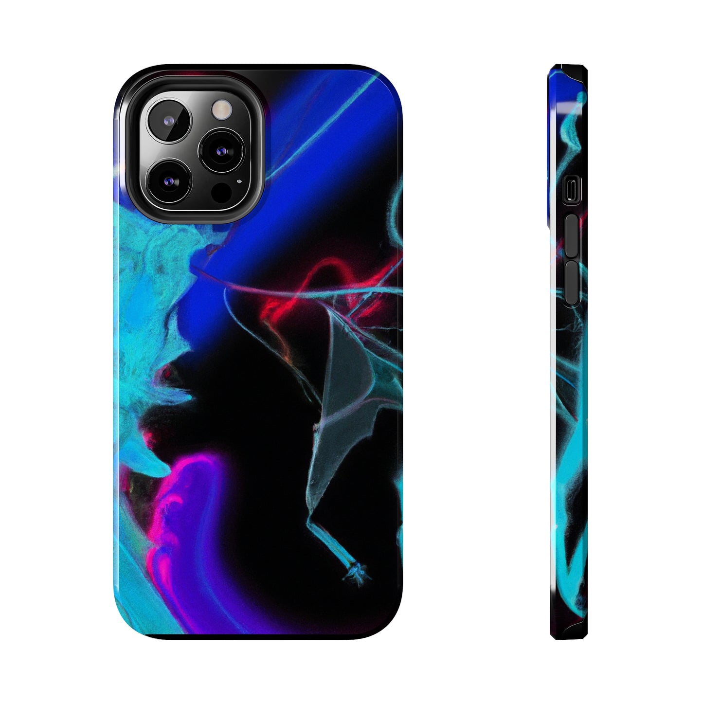 Tough Case-Mate iPhone Case Ft. Abstract Nova