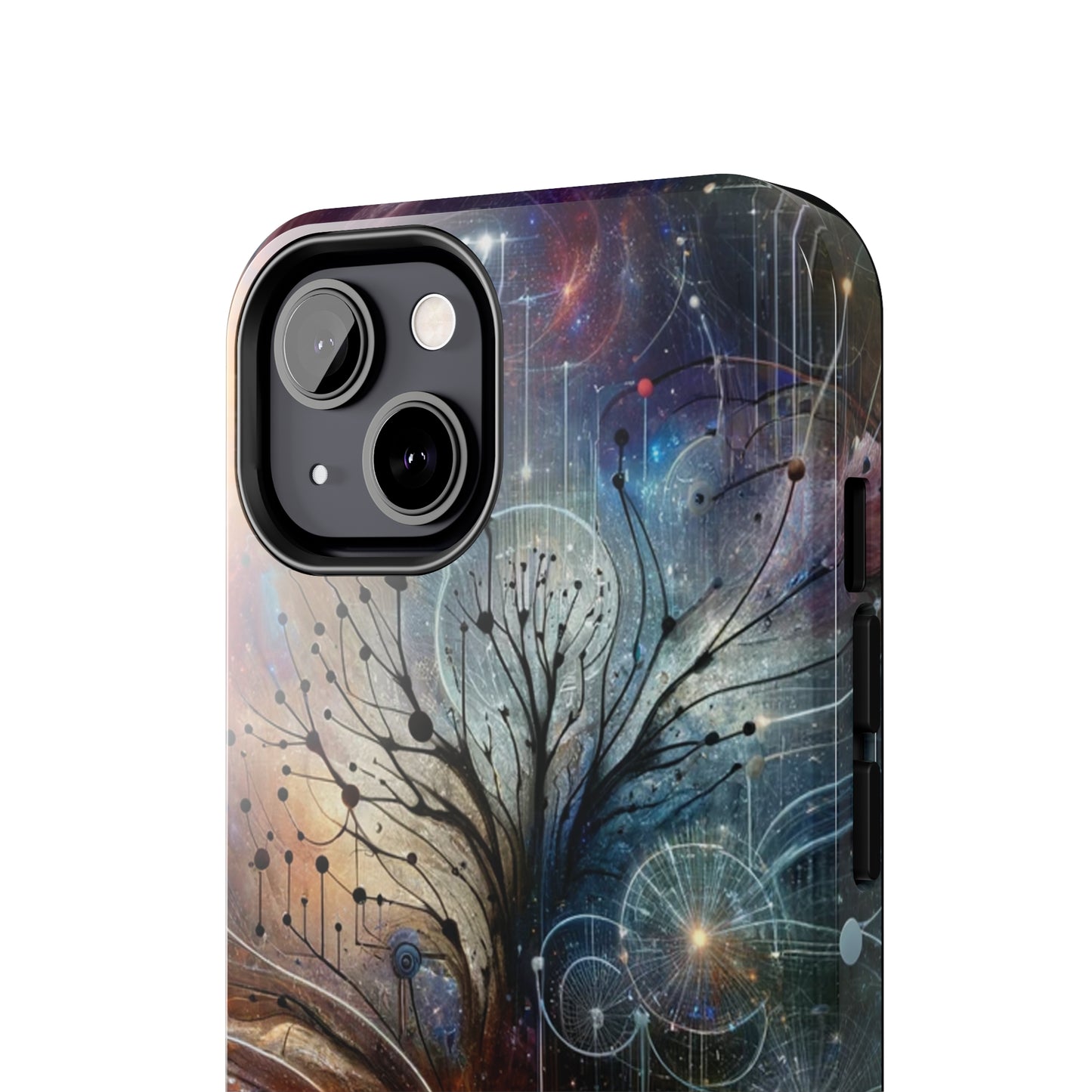 ToughDrop Apple iPhone Case Ft. Tree of Realities