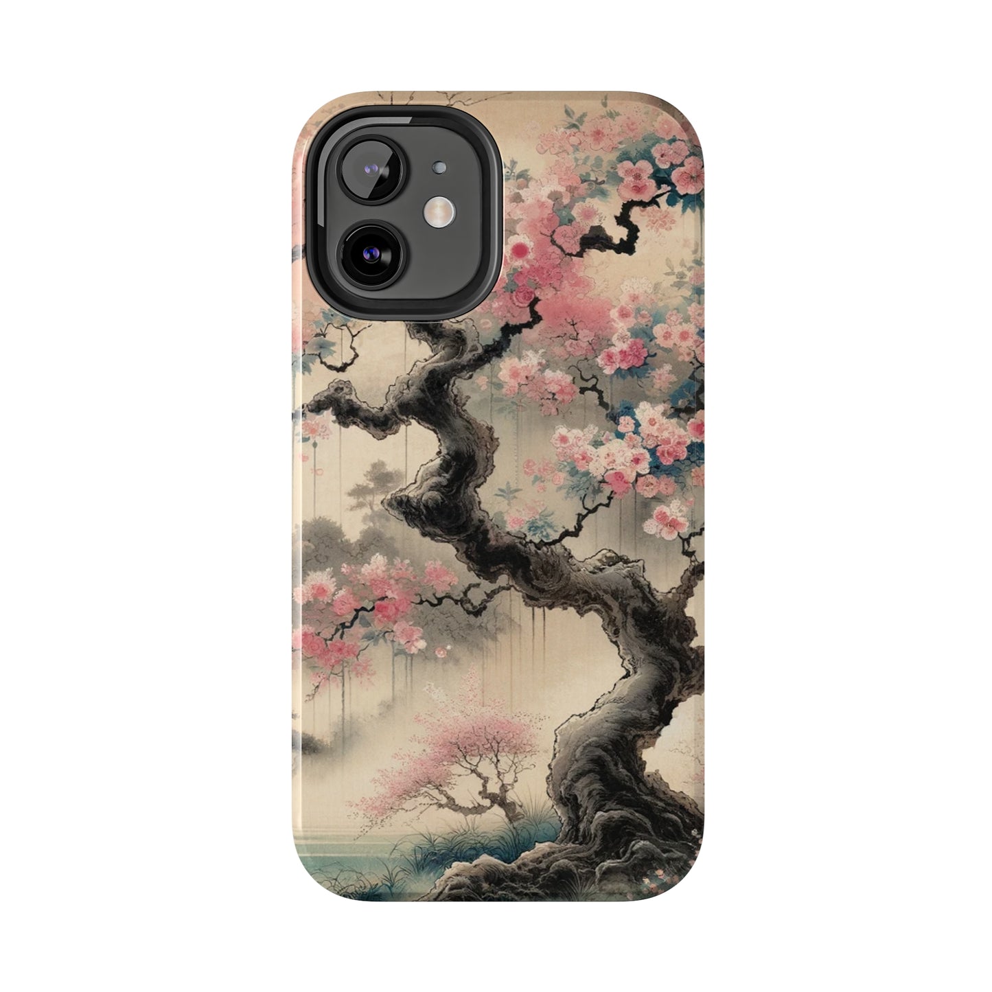 ToughDrop Apple iPhone Case Ft. Eternal Spring Dance