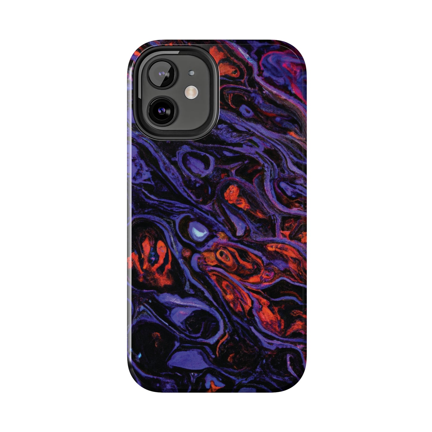 Tough Apple iPhone Cases Ft. River Rocks