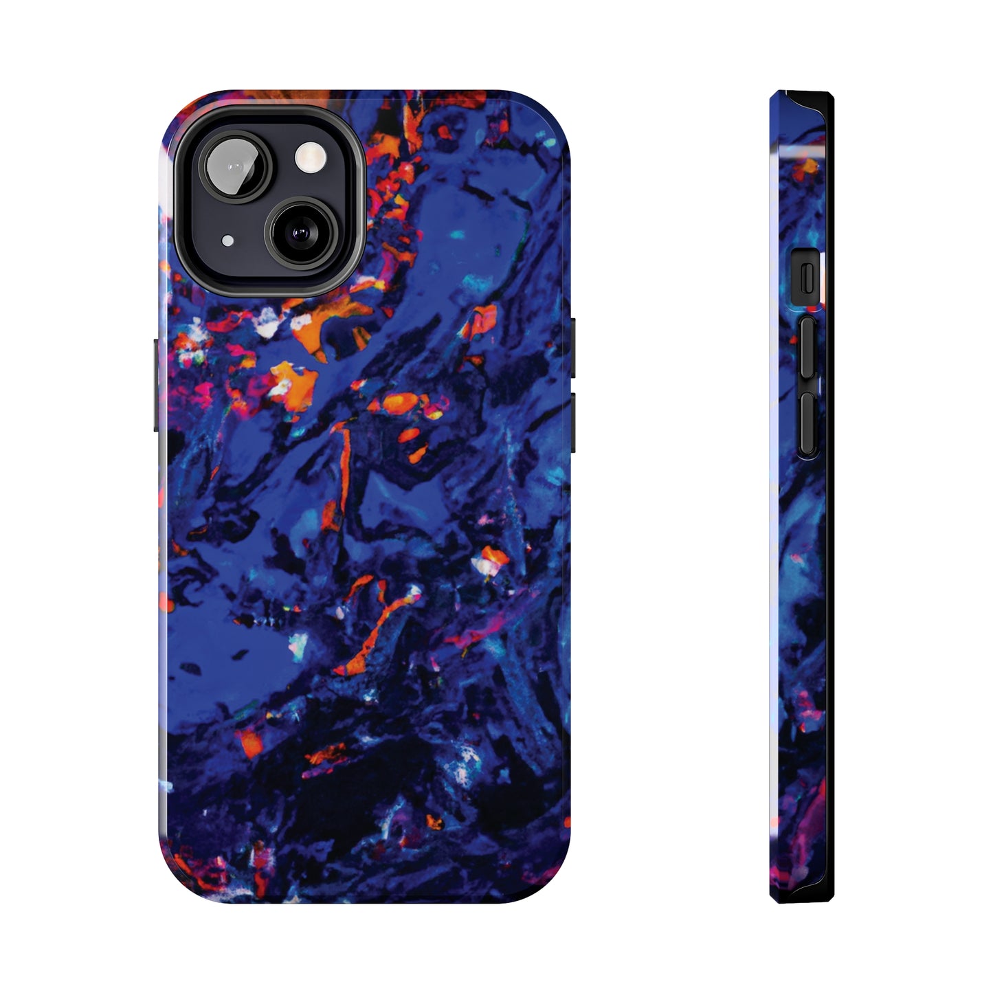 Tough Apple iPhone Cases Ft. Abstract Embers