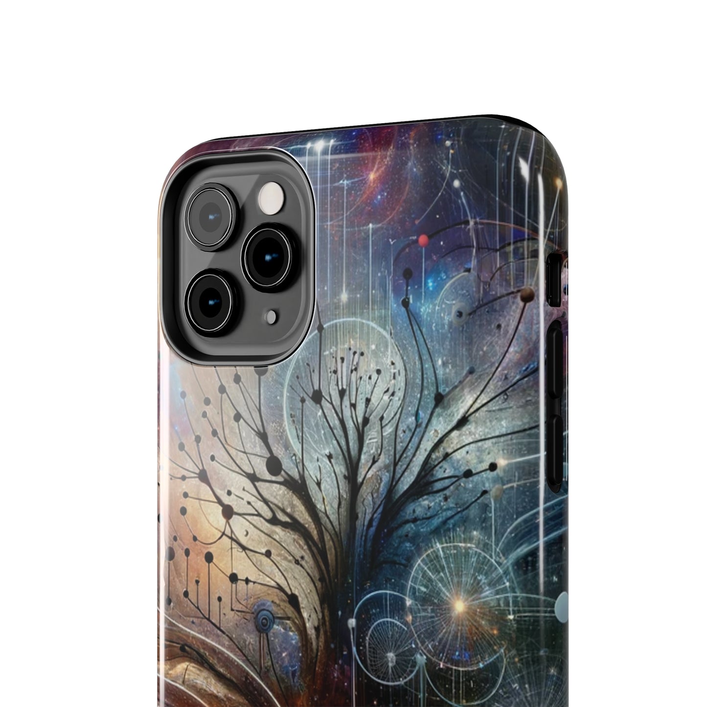 ToughDrop Apple iPhone Case Ft. Tree of Realities
