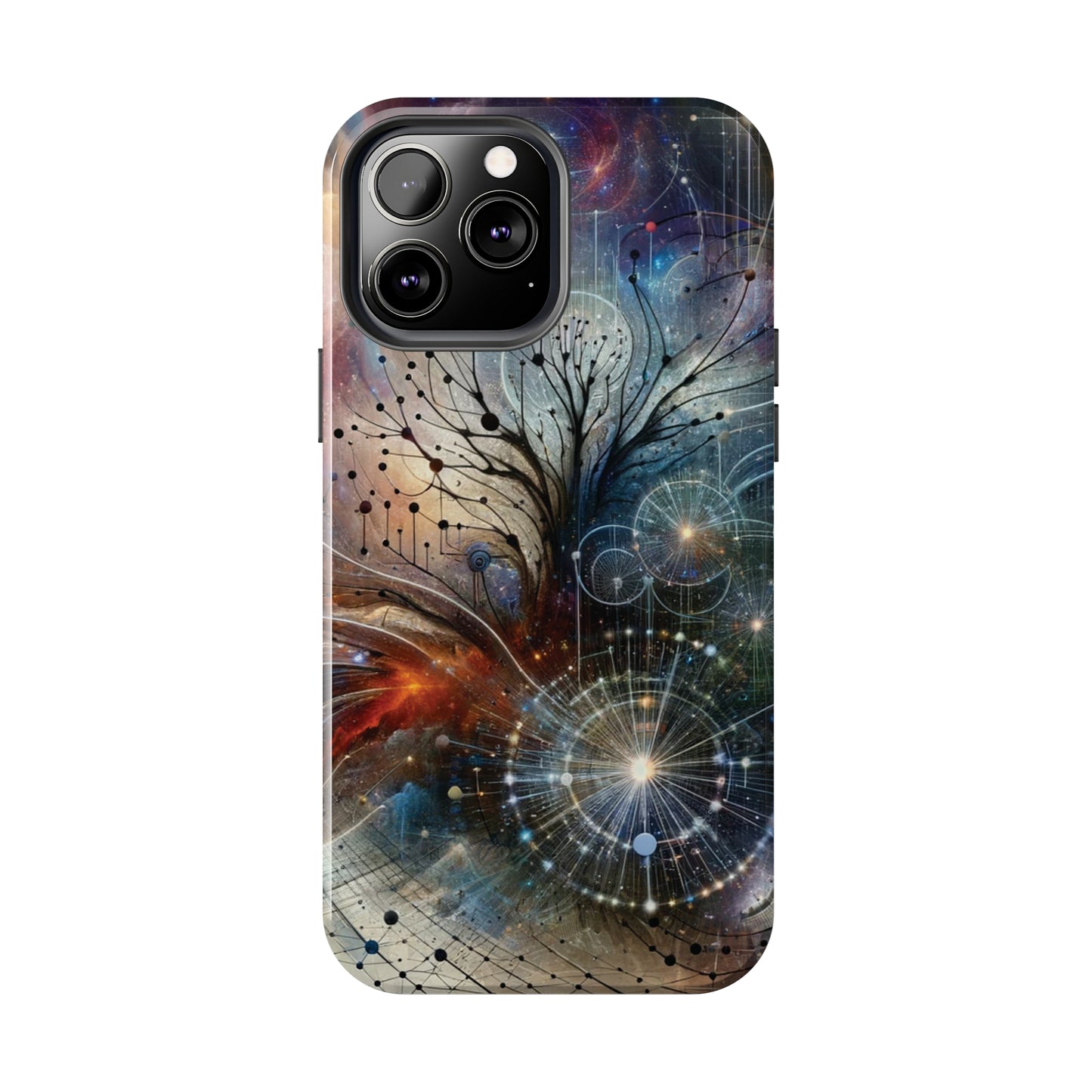 ToughDrop Apple iPhone Case Ft. Tree of Realities