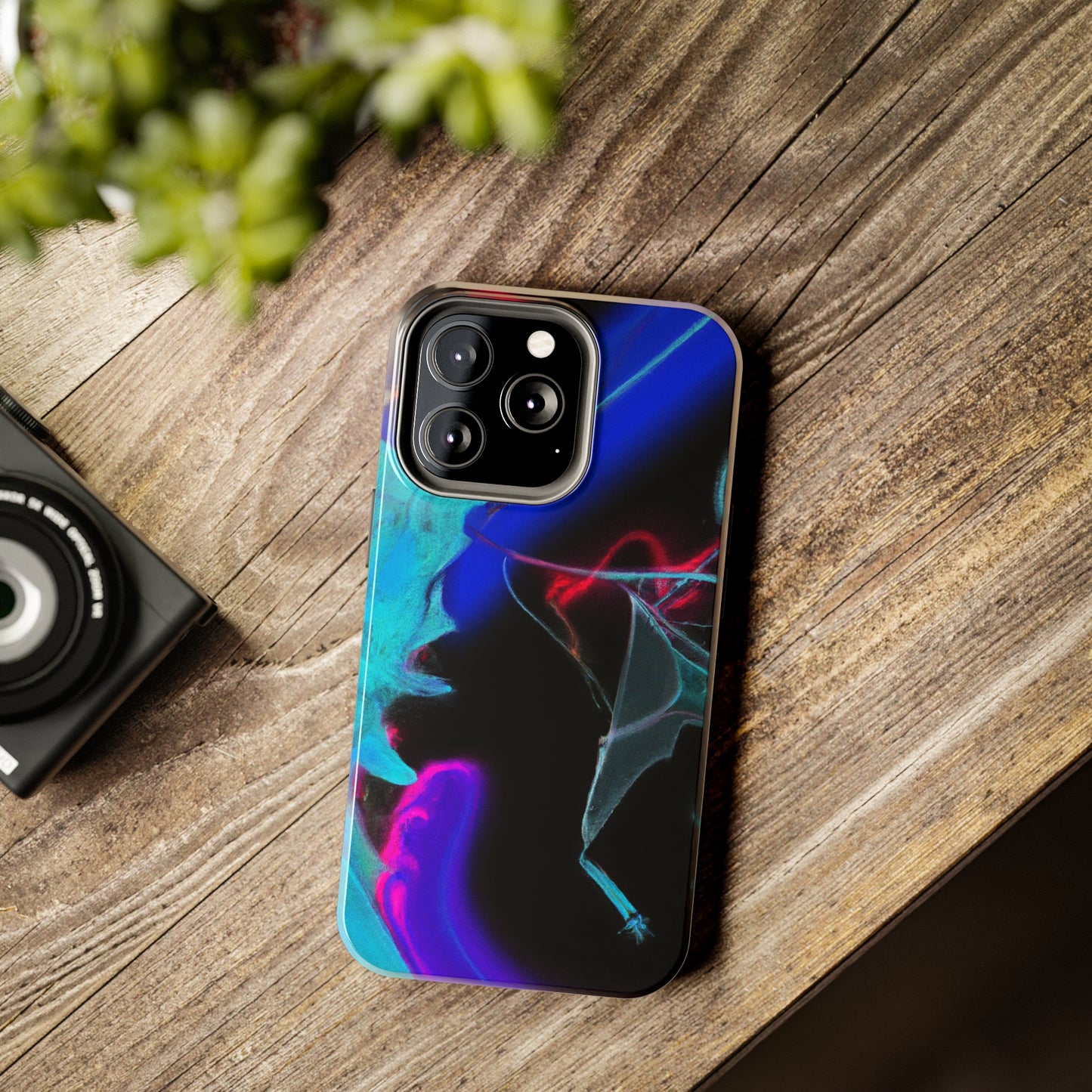 Tough Case-Mate iPhone Case Ft. Abstract Nova