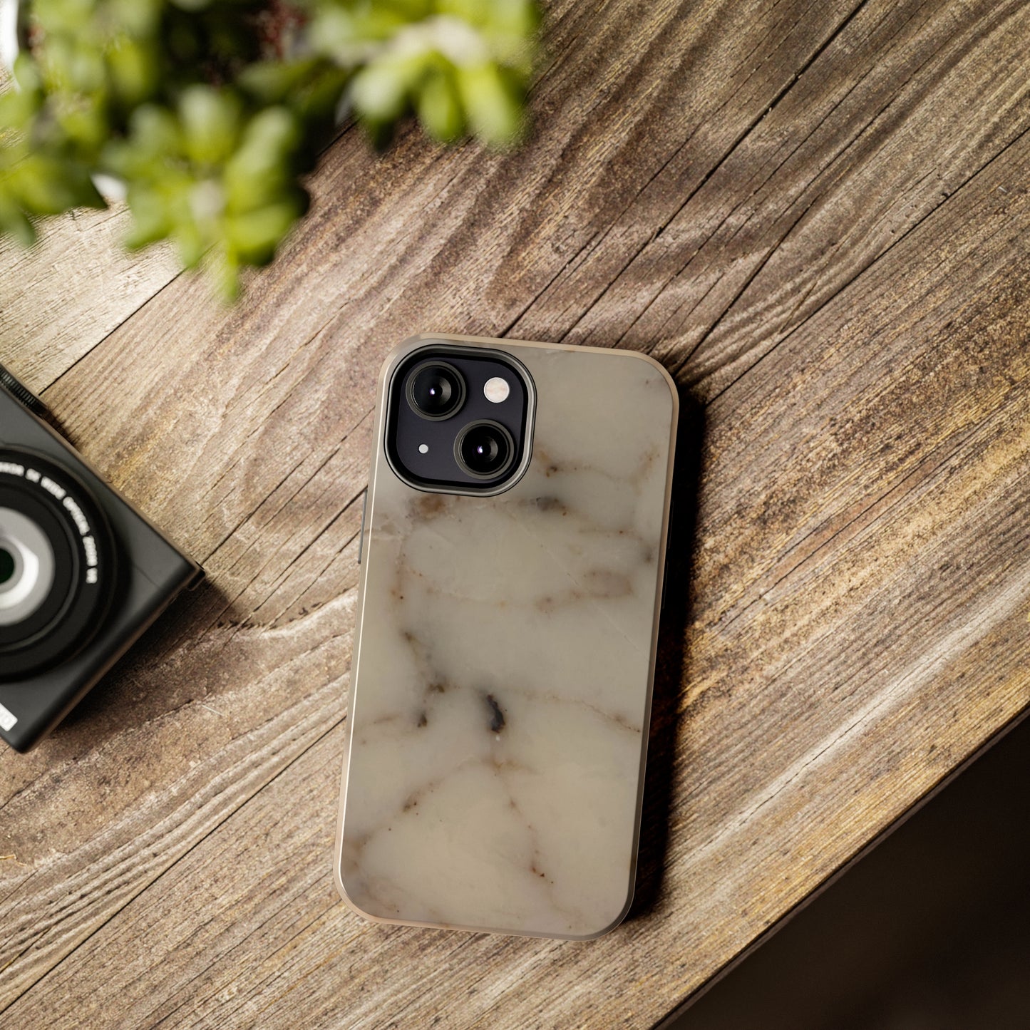 Strong Apple iPhone Cases Ft. Abstract Marble