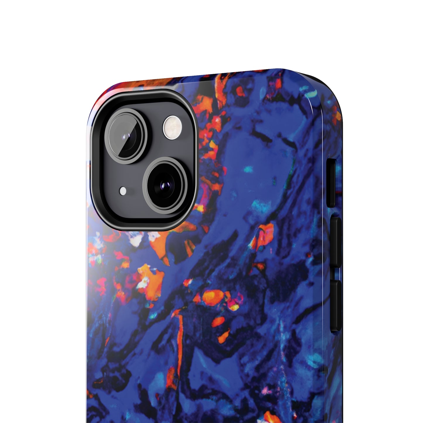 Tough Apple iPhone Cases Ft. Abstract Embers