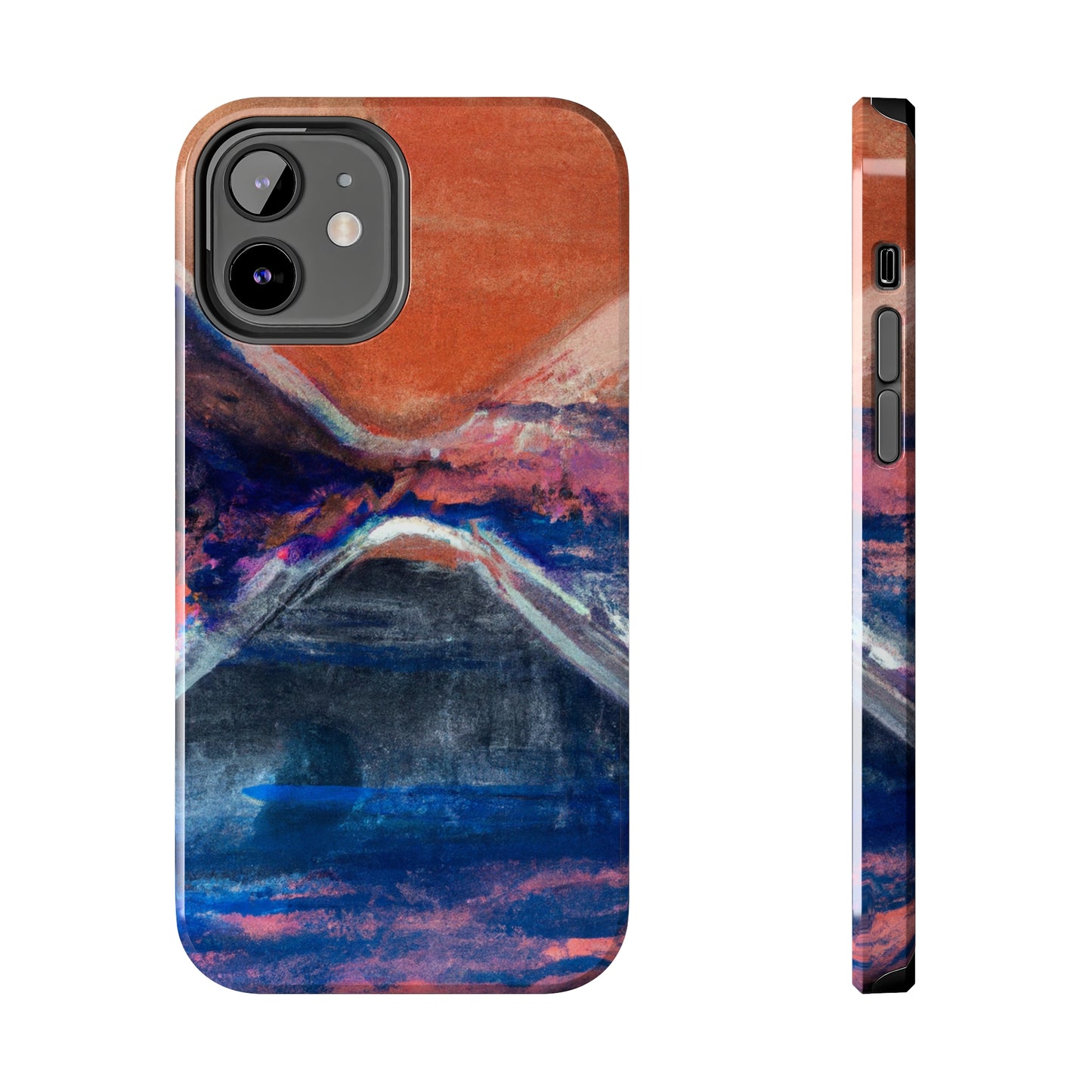 Tough Case-Mate iPhone Case Ft. XRP Sunset