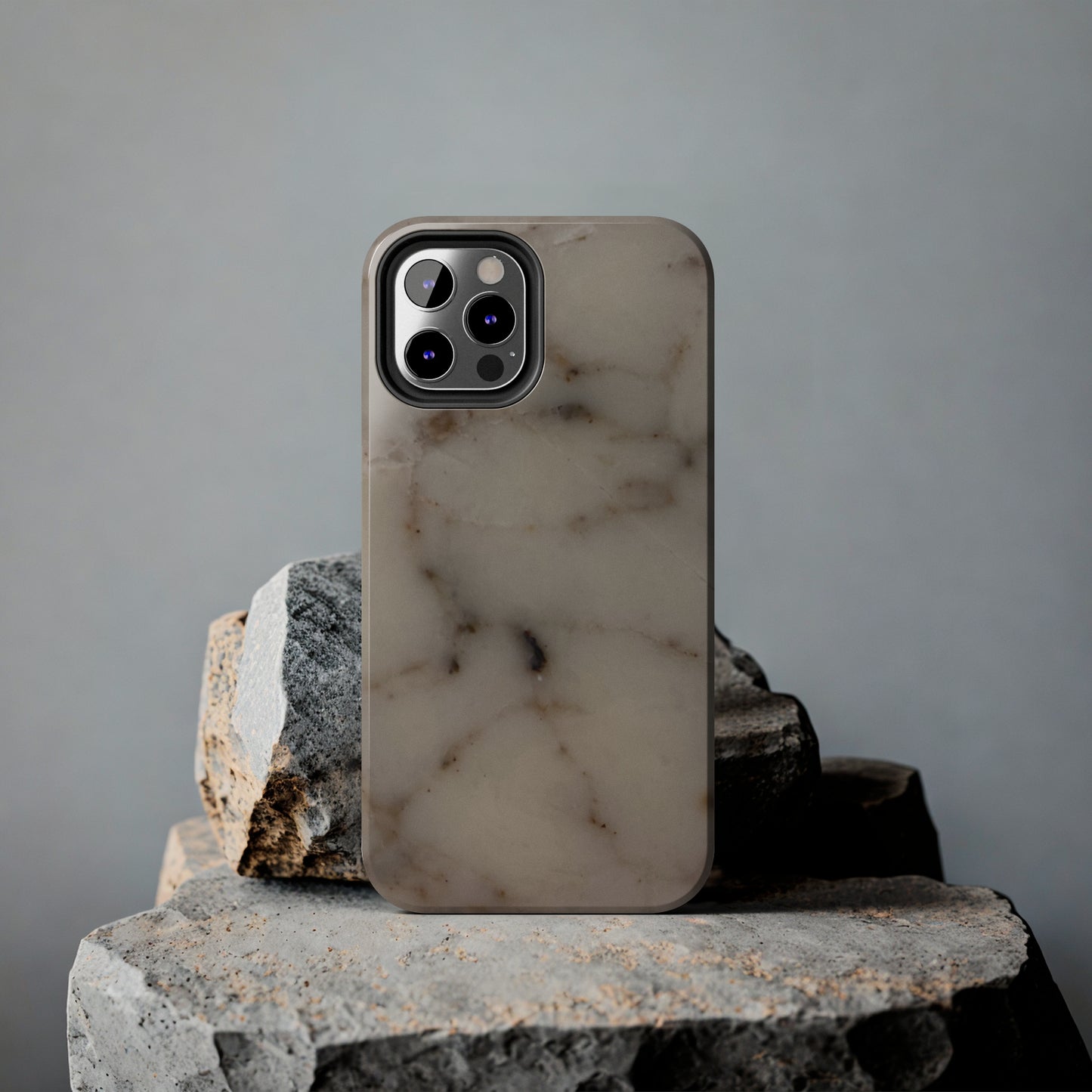 Strong Apple iPhone Cases Ft. Abstract Marble