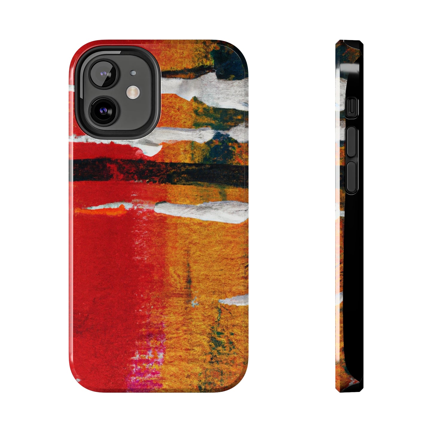 Tough Case-Mate iPhone Case Ft. Abstract New Mexico Desert