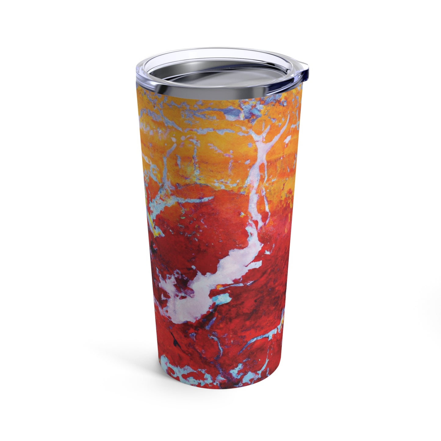 20oz Insulated Tumbler Ft. Abstract Epiphany