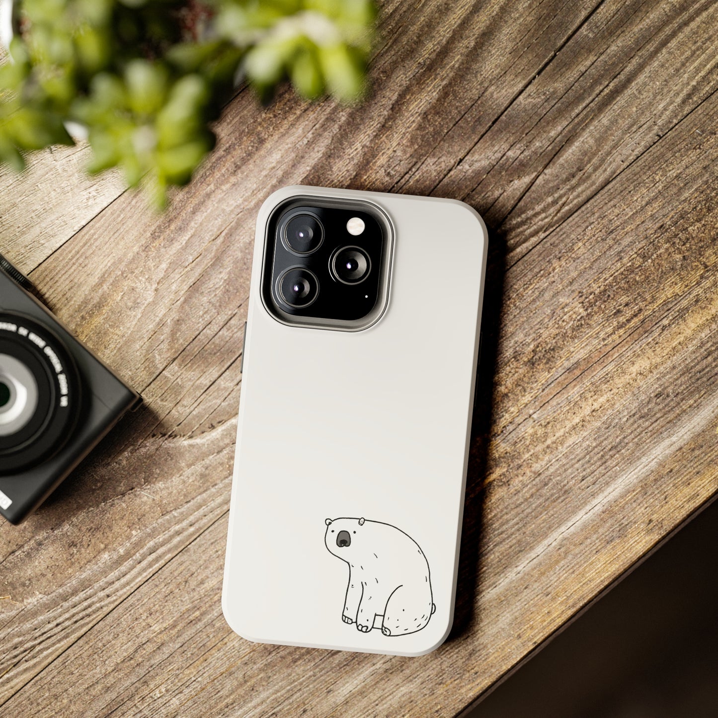 Tough Case-Mate Apple iPhone Case Ft. Moodycub