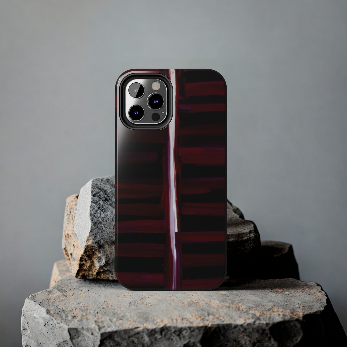 Tough Apple iPhone Cases Ft. Dark Rift