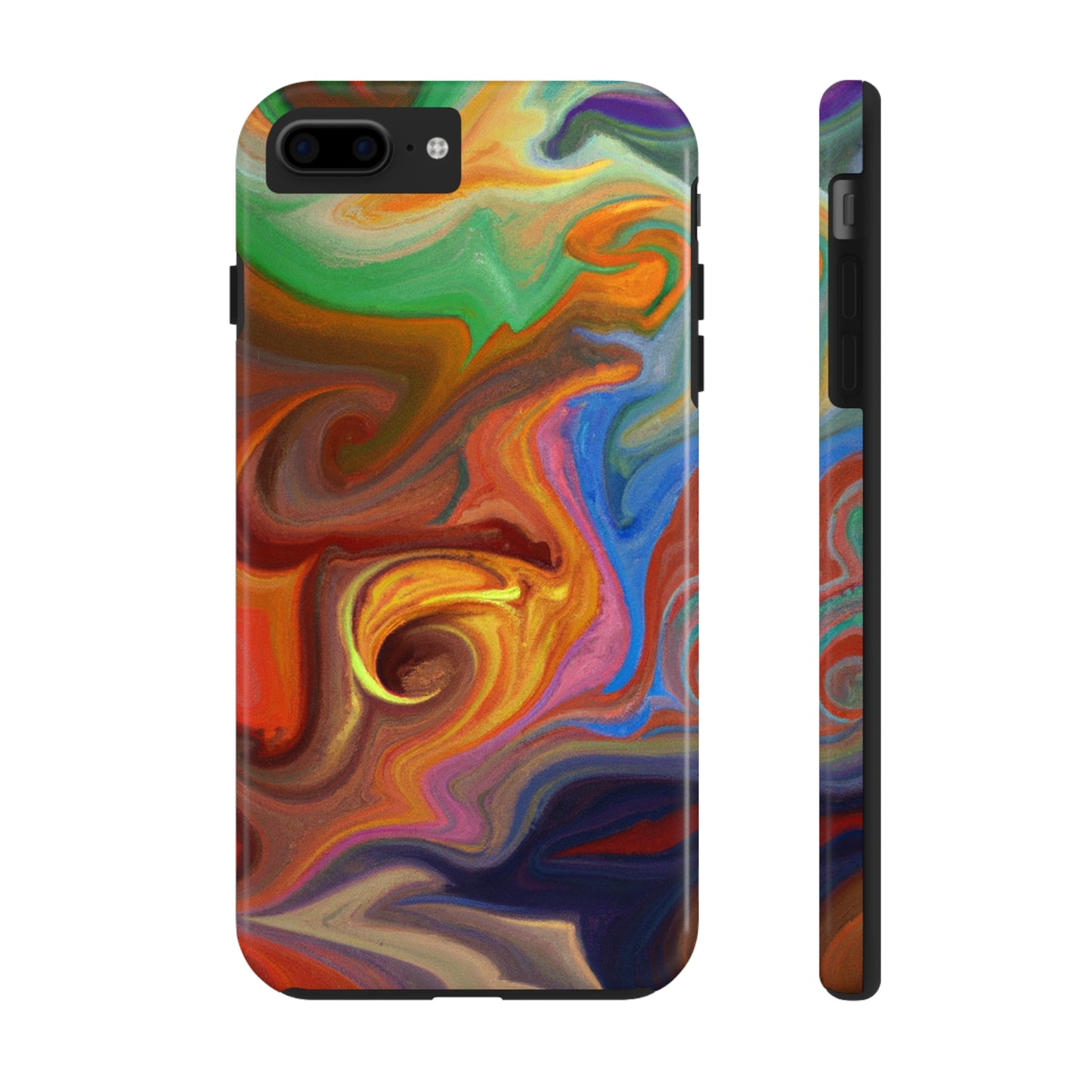 Tough Case-Mate iPhone Case Ft. Fractured Waves