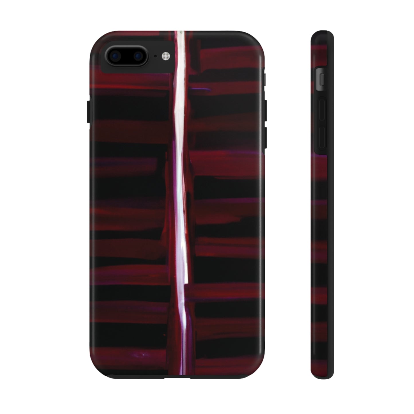 Tough Apple iPhone Cases Ft. Dark Rift