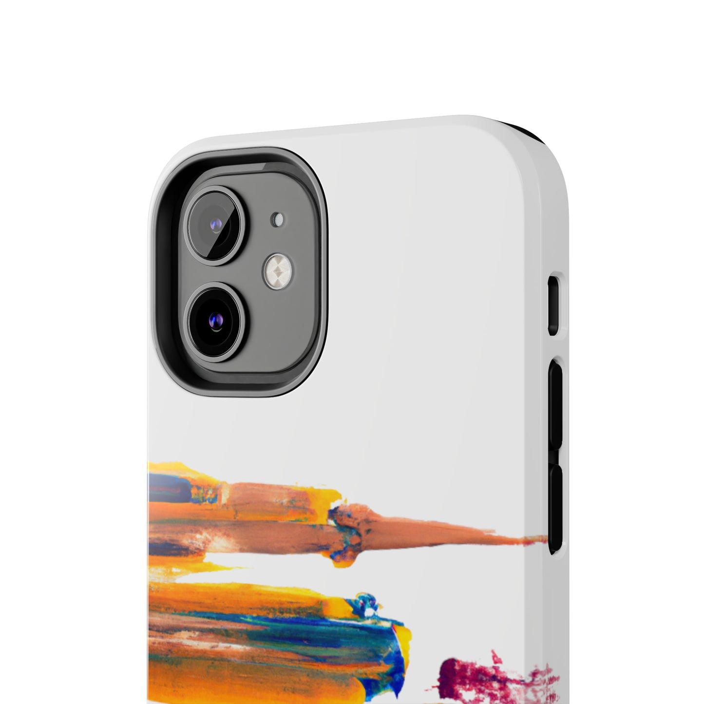 Tough Case-Mate iPhone Case Ft. Simple Strokes