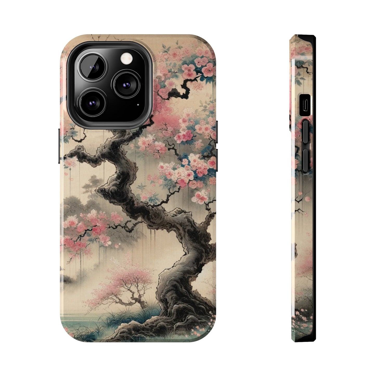 ToughDrop Apple iPhone Case Ft. Eternal Spring Dance