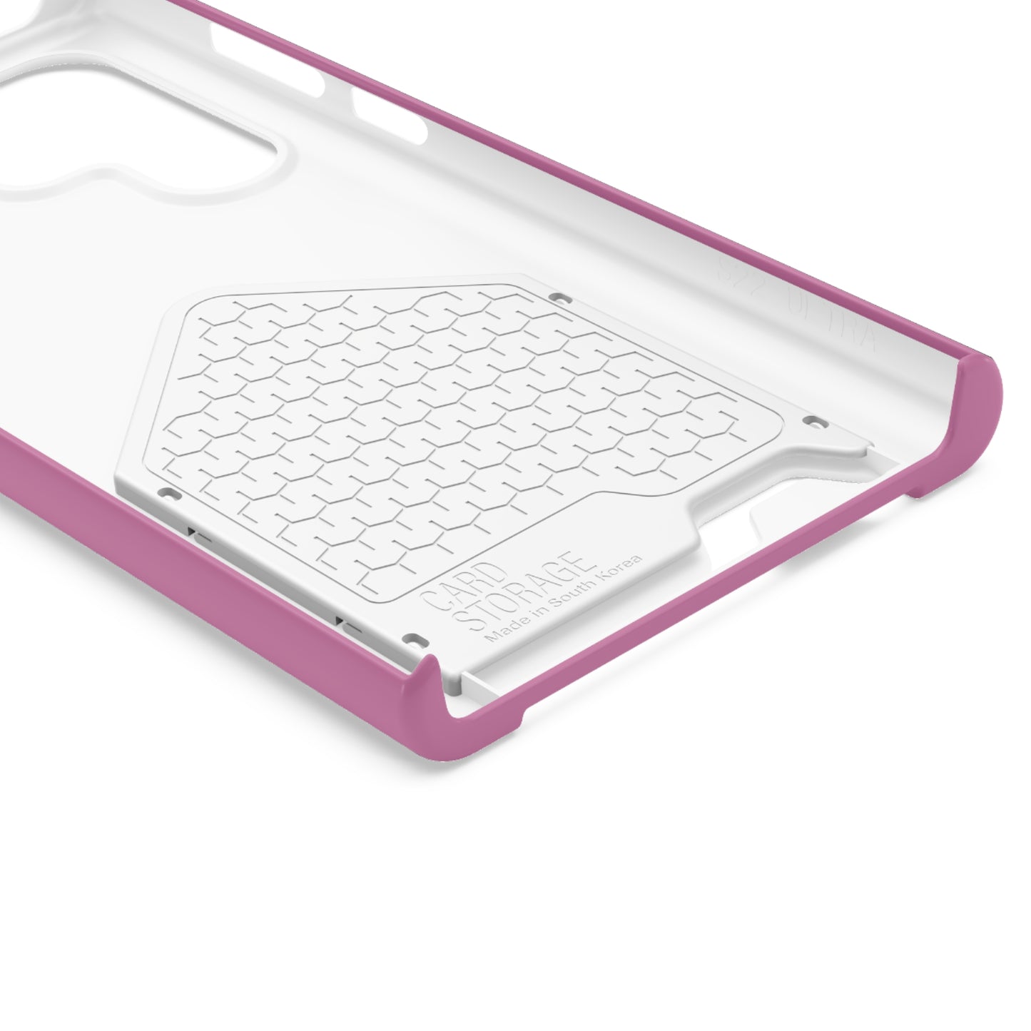 iPhone 13 and Samsung S21, S22 Cases with Card Holder Ft. Cute Pup